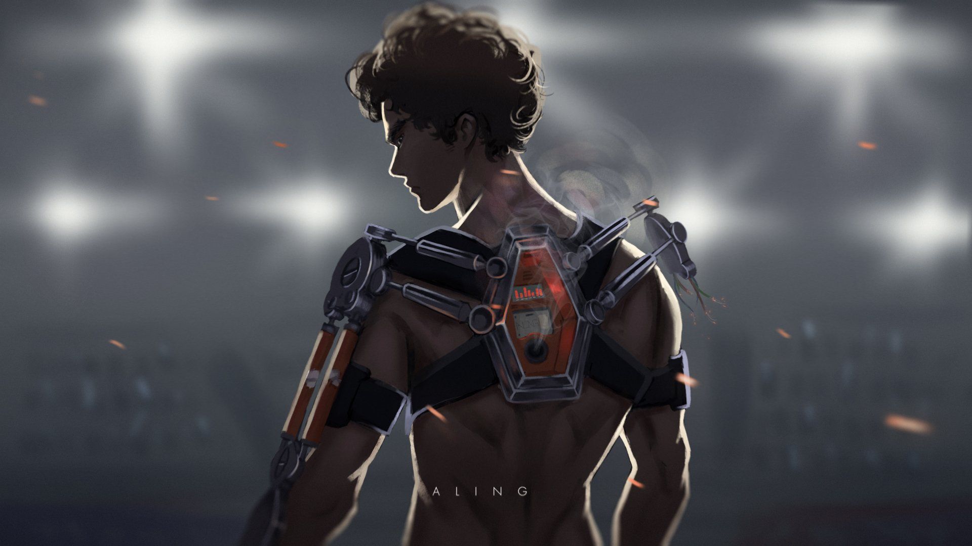 MEGALOBOX