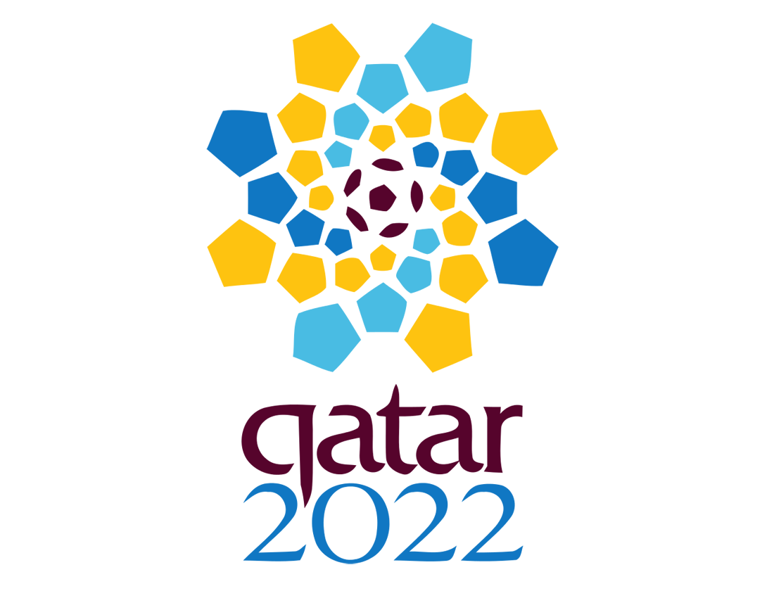 FIFA World Cup Qatar 2022 Logo I. World cup logo, 2022 fifa world cup, World cup 2022