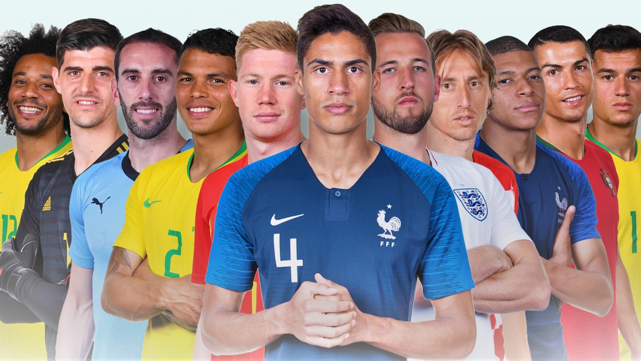 FIFA World Cup™ Dream Team and prize winners revealed!