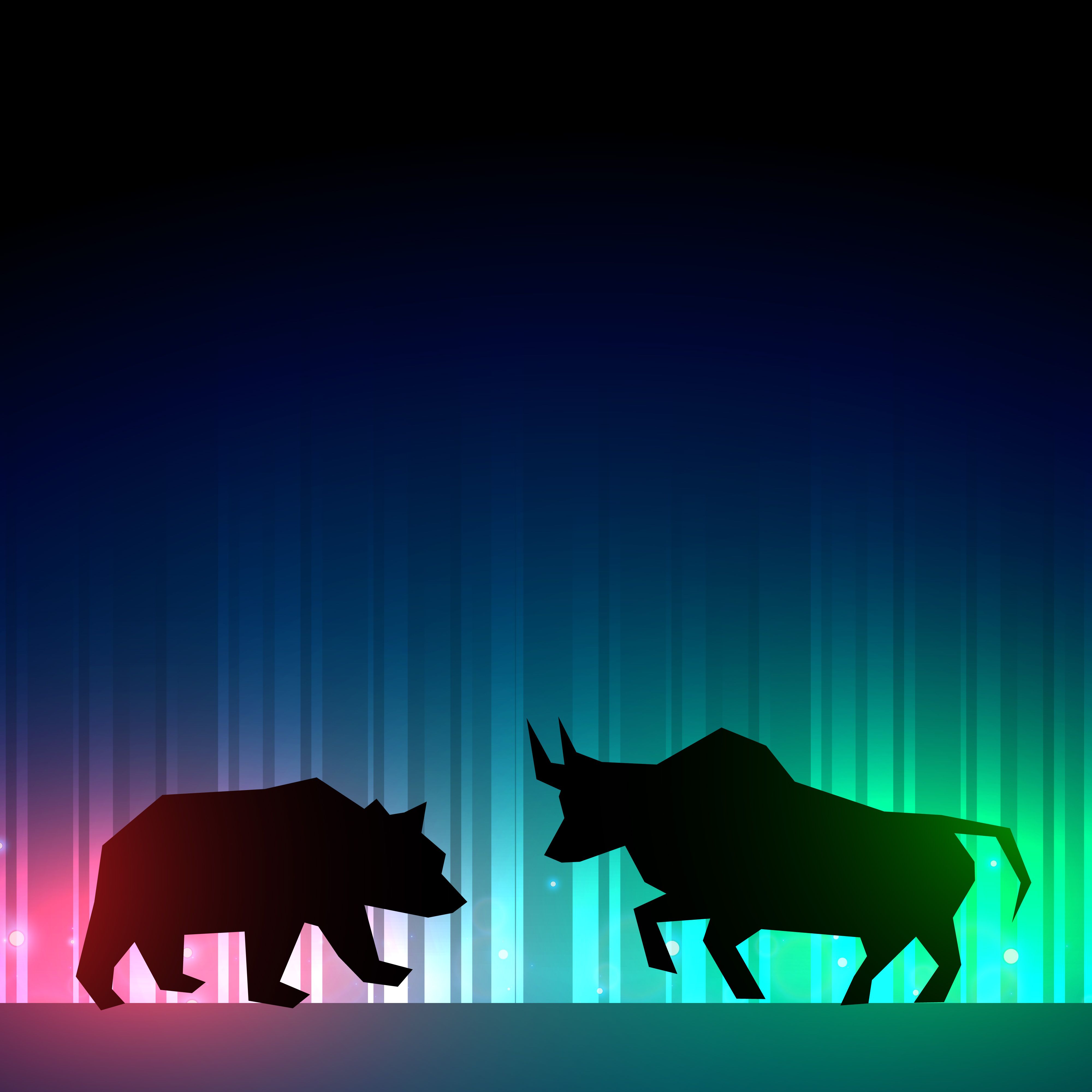 bulls forex bear bull market wallpaper animal bearish wall street - 看線圖輕鬆賺外匯