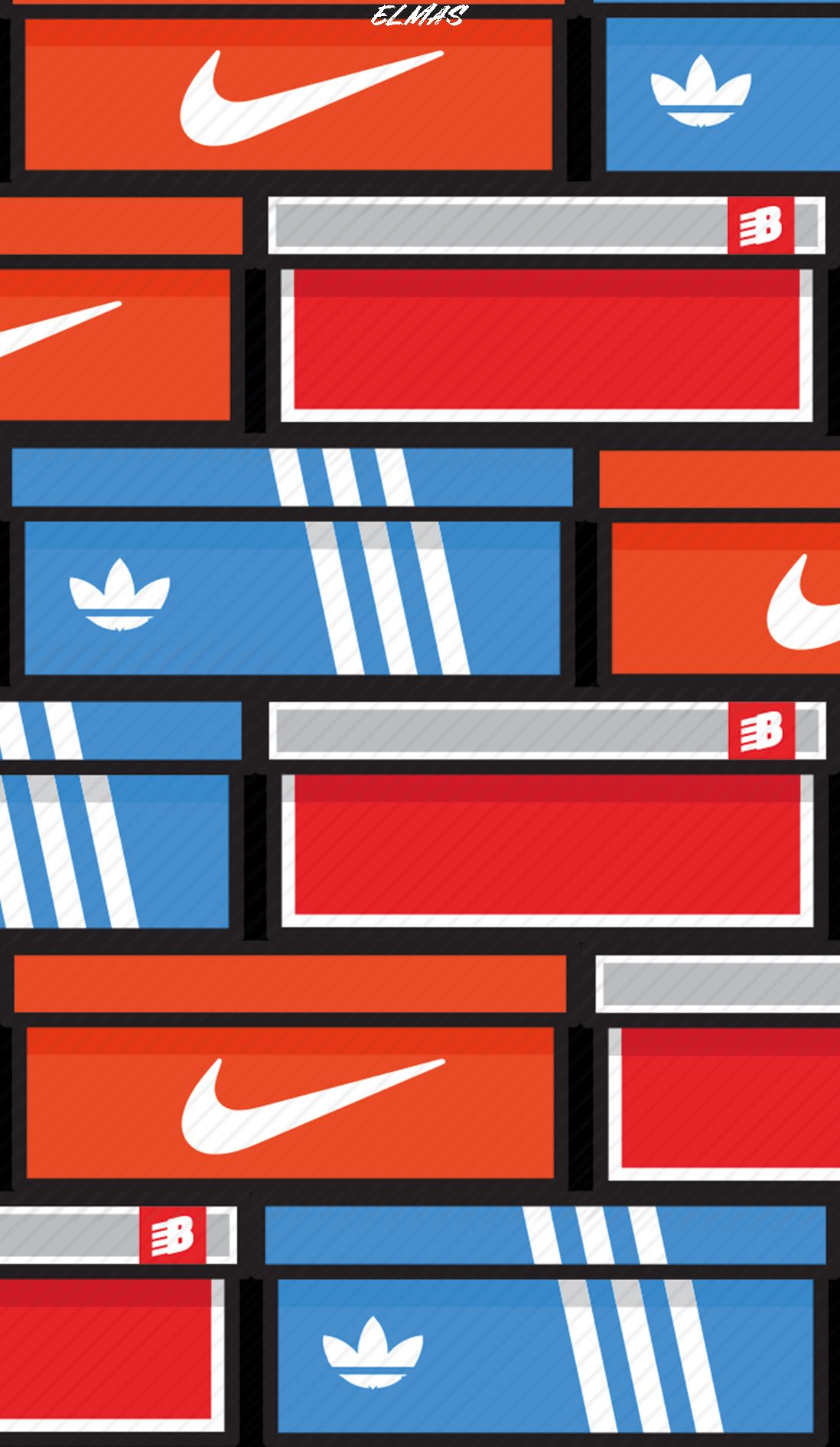 Nike Boxes Wallpaper Free Nike Boxes Background