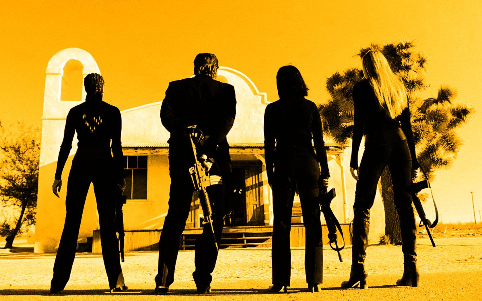 Kill Bill: Vol. 1 HD Wallpaper and Background Image