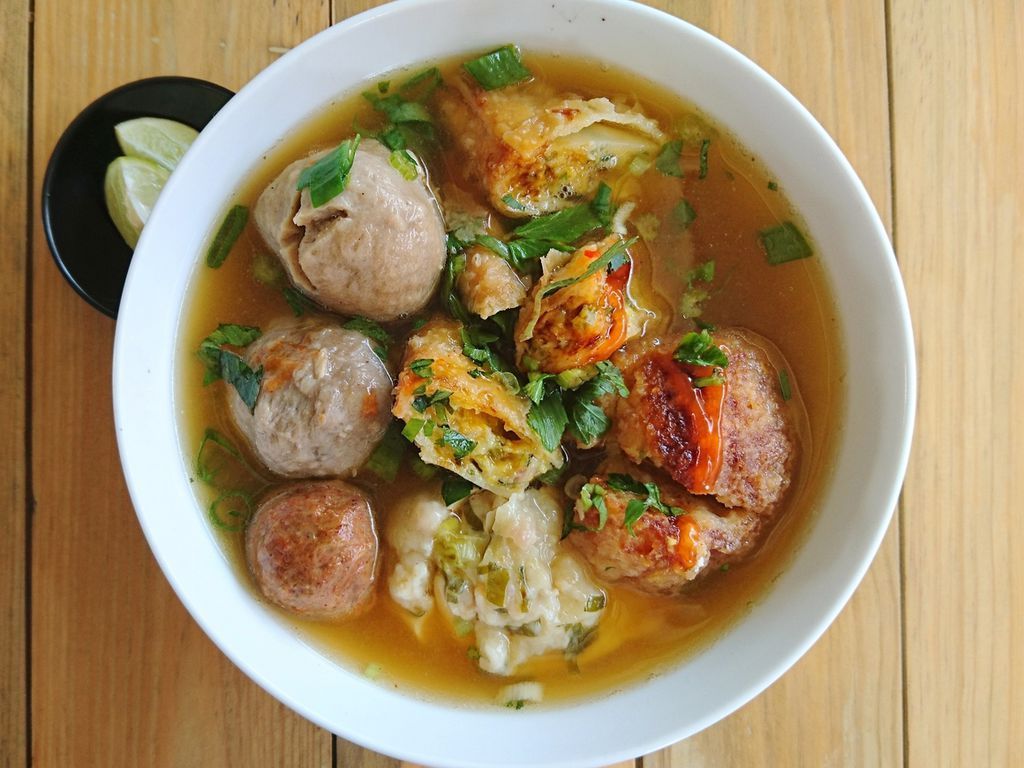 Bakso Wallpapers Wallpaper Cave