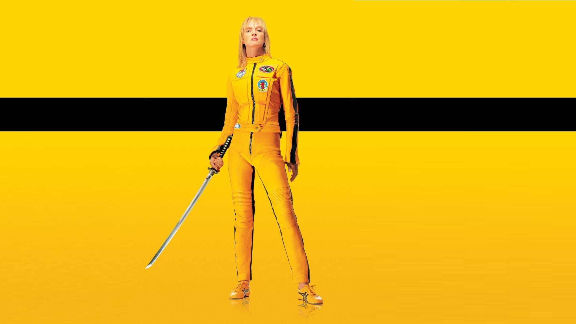 Most viewed Kill Bill: Vol. 1 wallpaperK Wallpaper