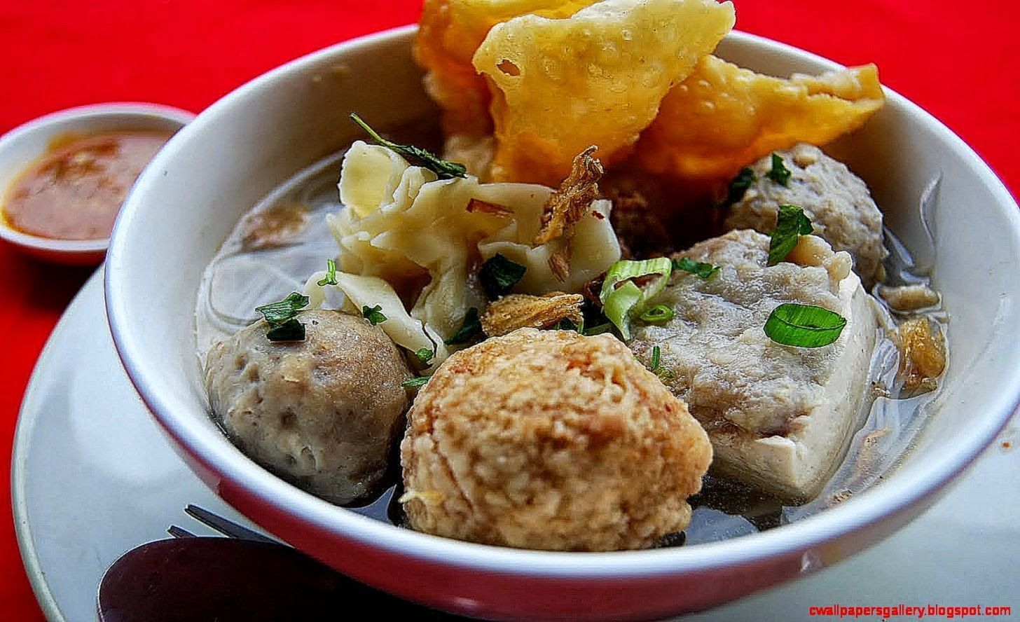 Bakso Wallpapers Wallpaper Cave