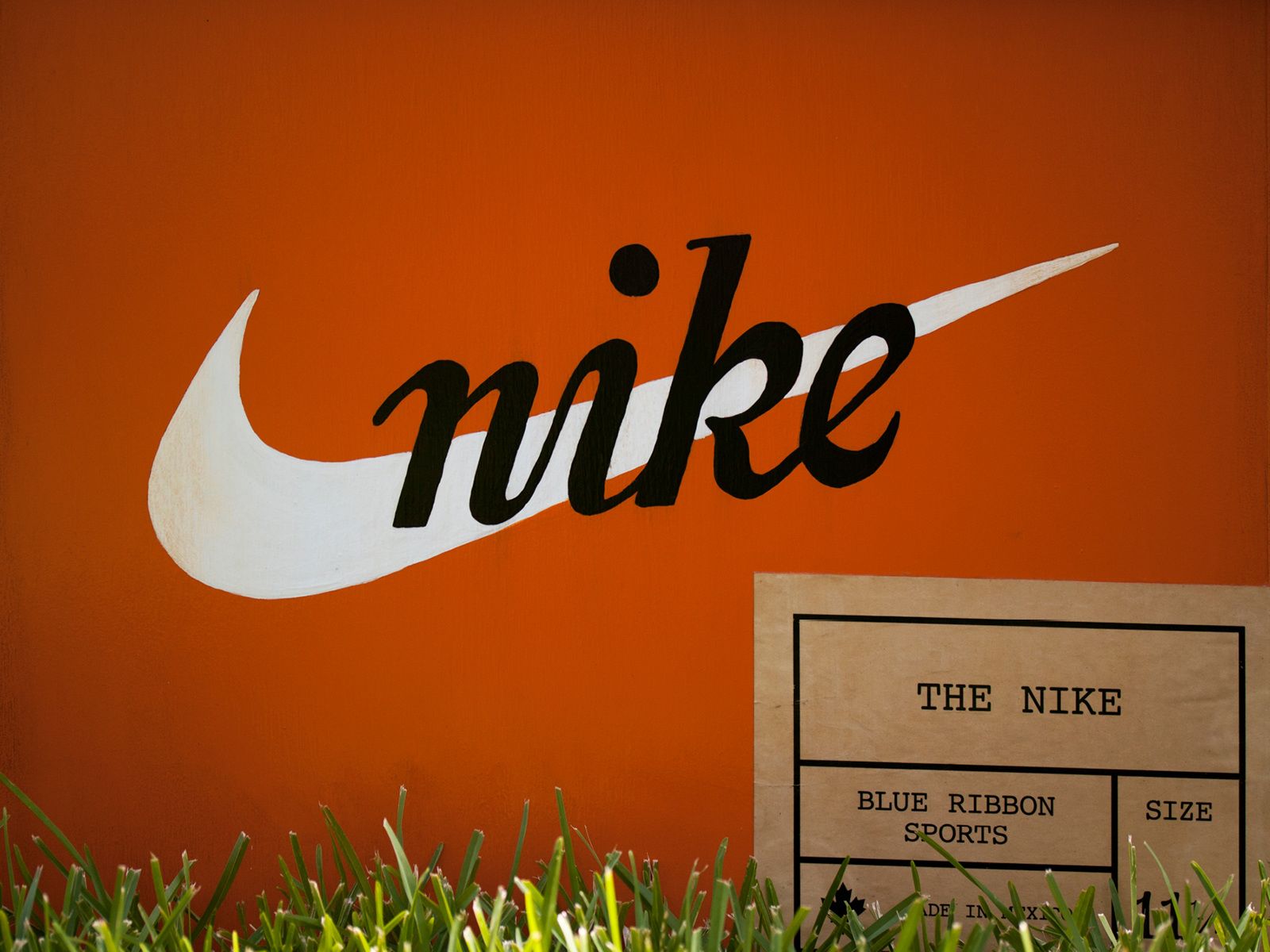 Nike Wallpaper With Shoe Boxes