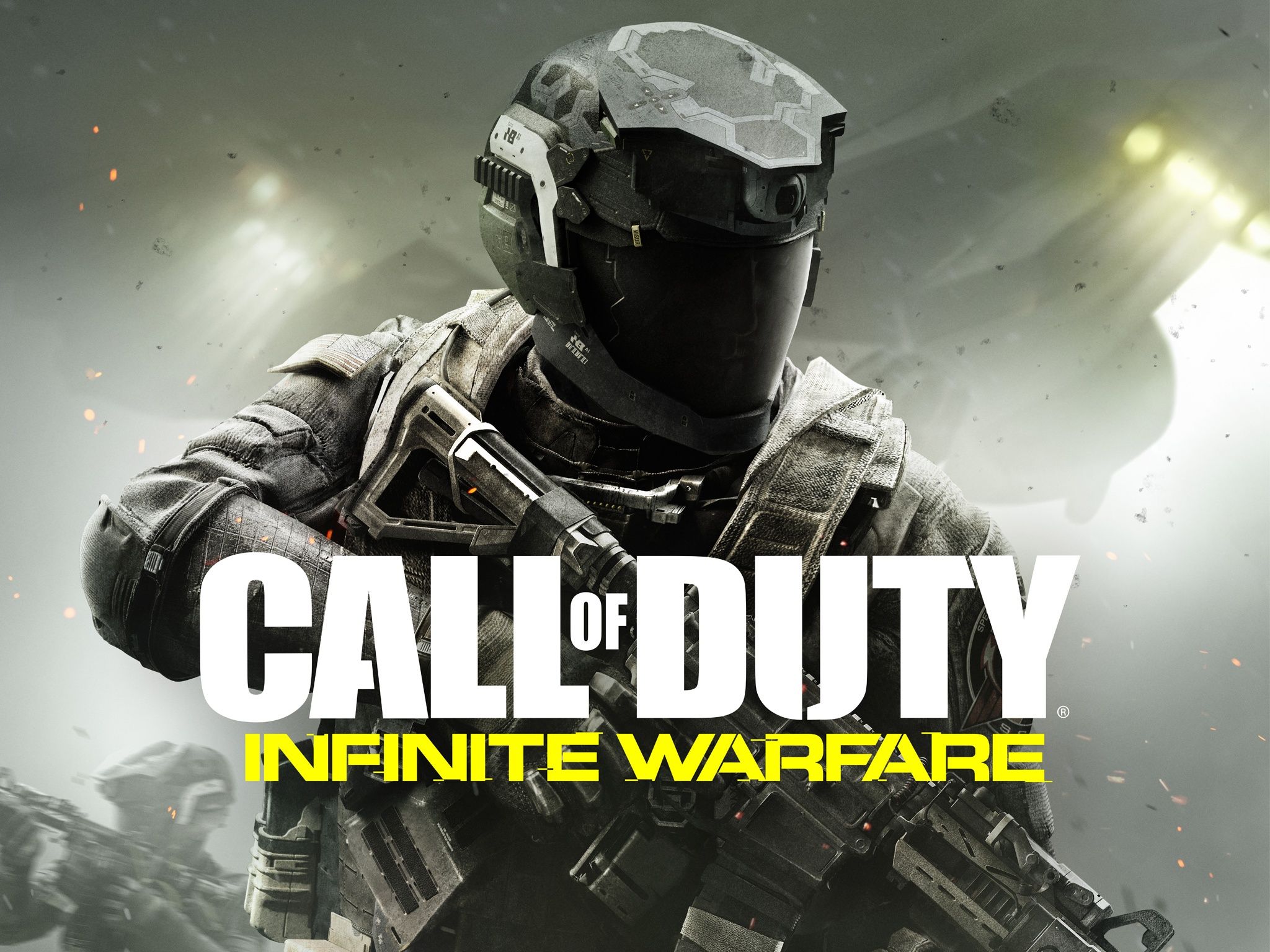 Call of Duty Infinite Warfare Game Wallpaper in jpg format for free download