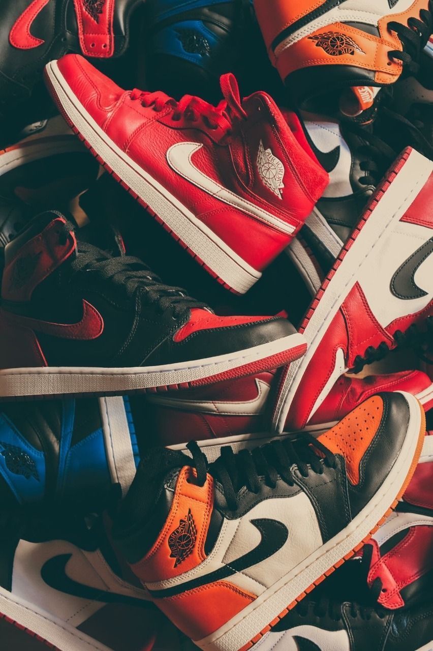 snkrs wall