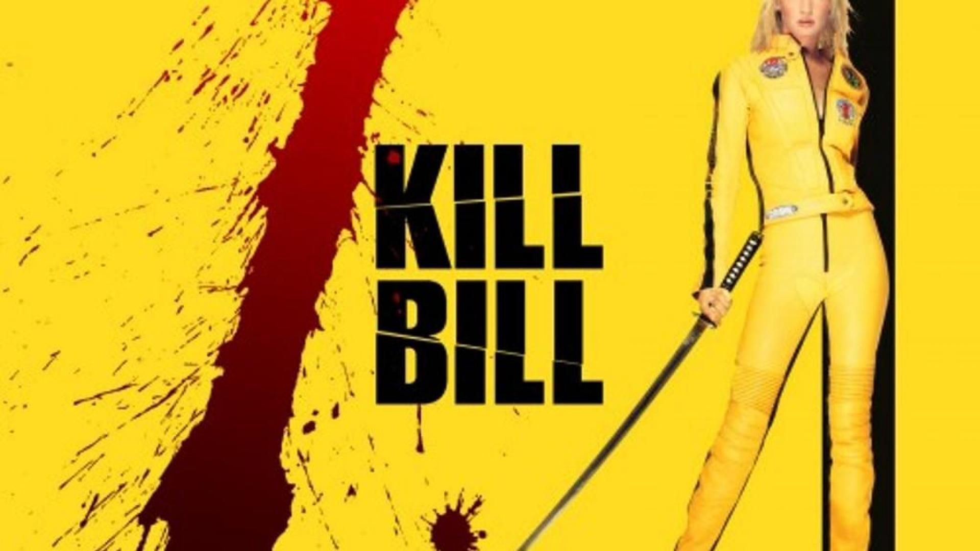 Kill Bill, Full HD Cover, Mikayla Kendrick Bill Vol 1