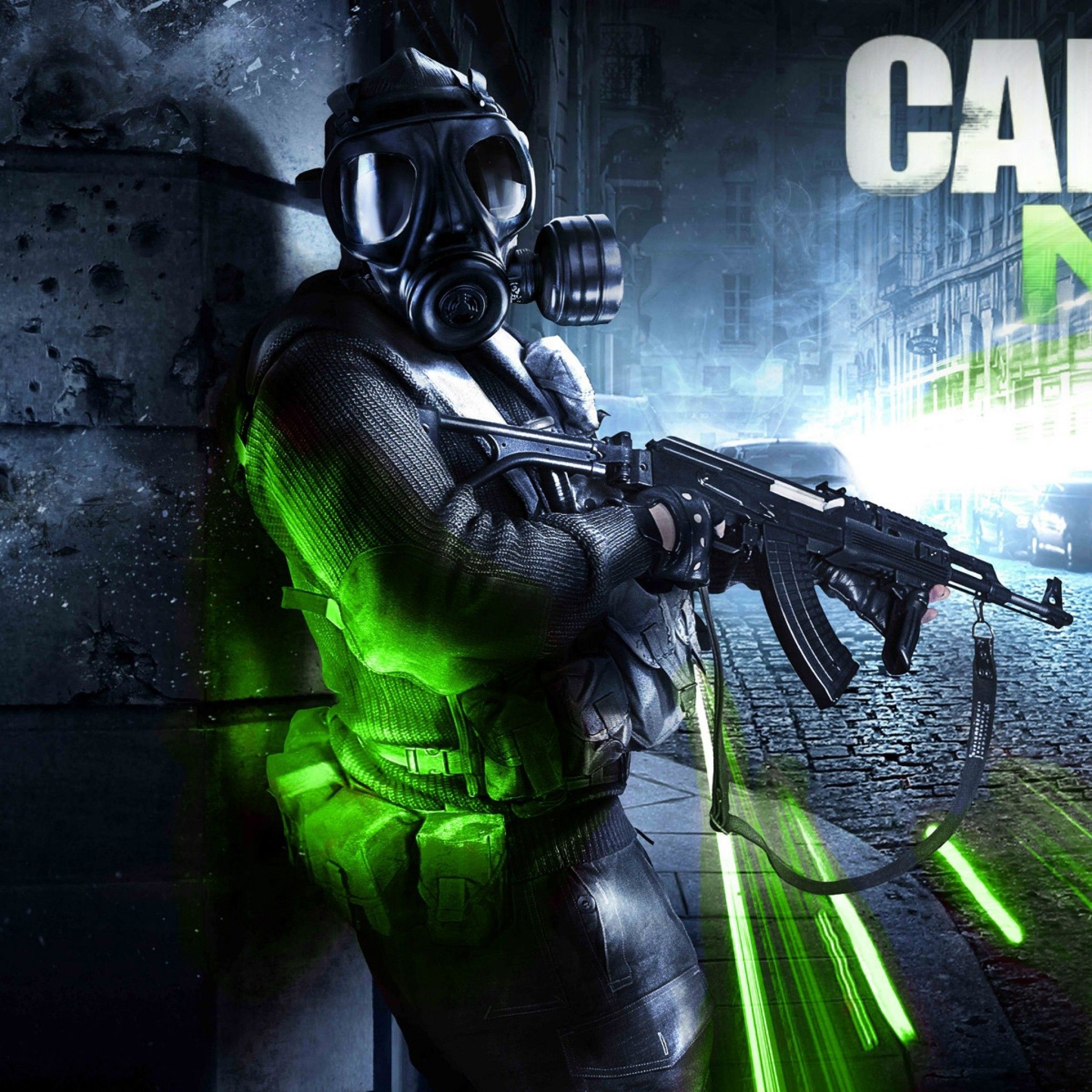 Download Wallpaper Call Of Duty Ghosts, Cod Ghost Wallpaper For Windows 10 HD Wallpaper
