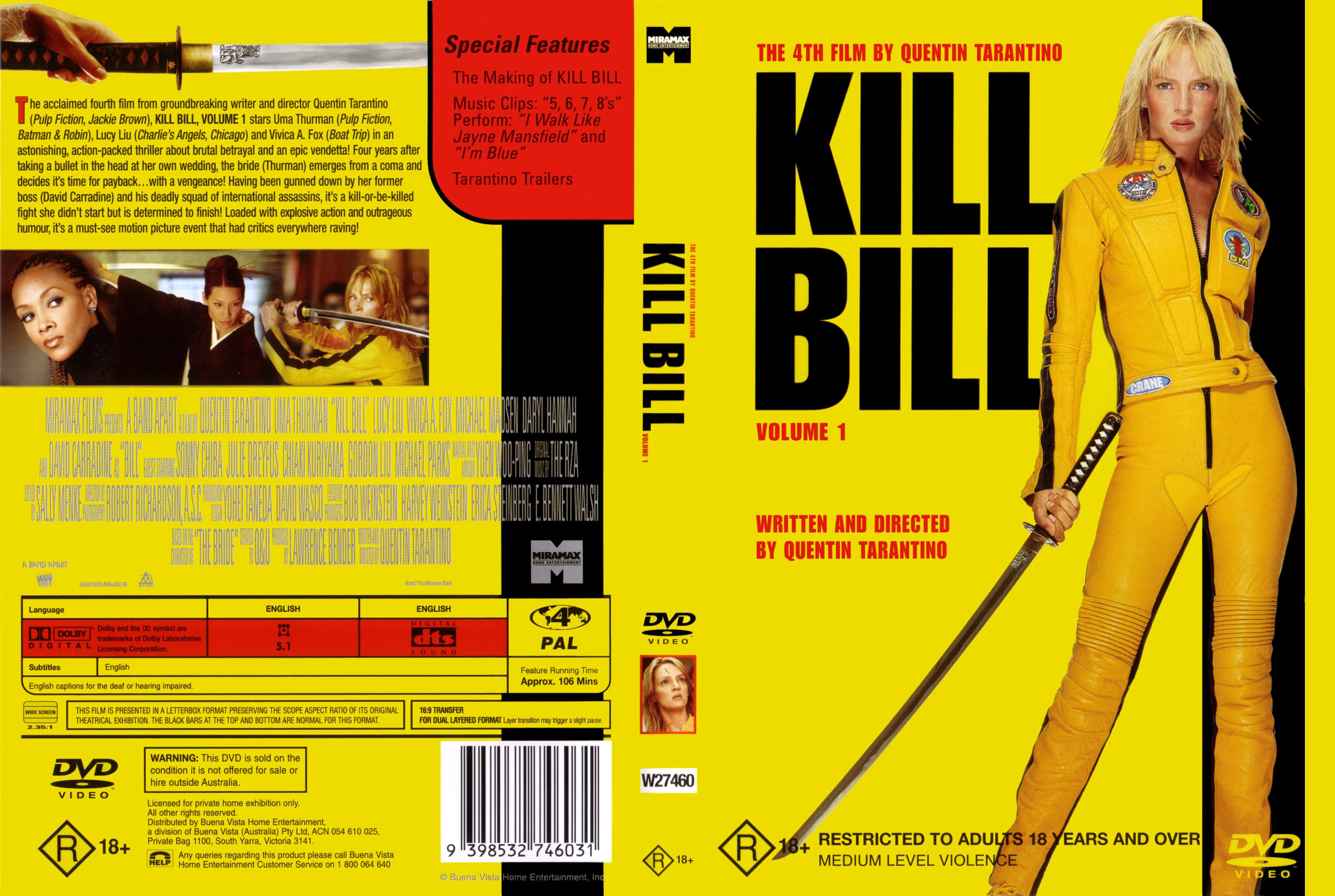 Free download Kill Bill Vol 1 Wallpapers and Backgrounds Image stmednet 324...