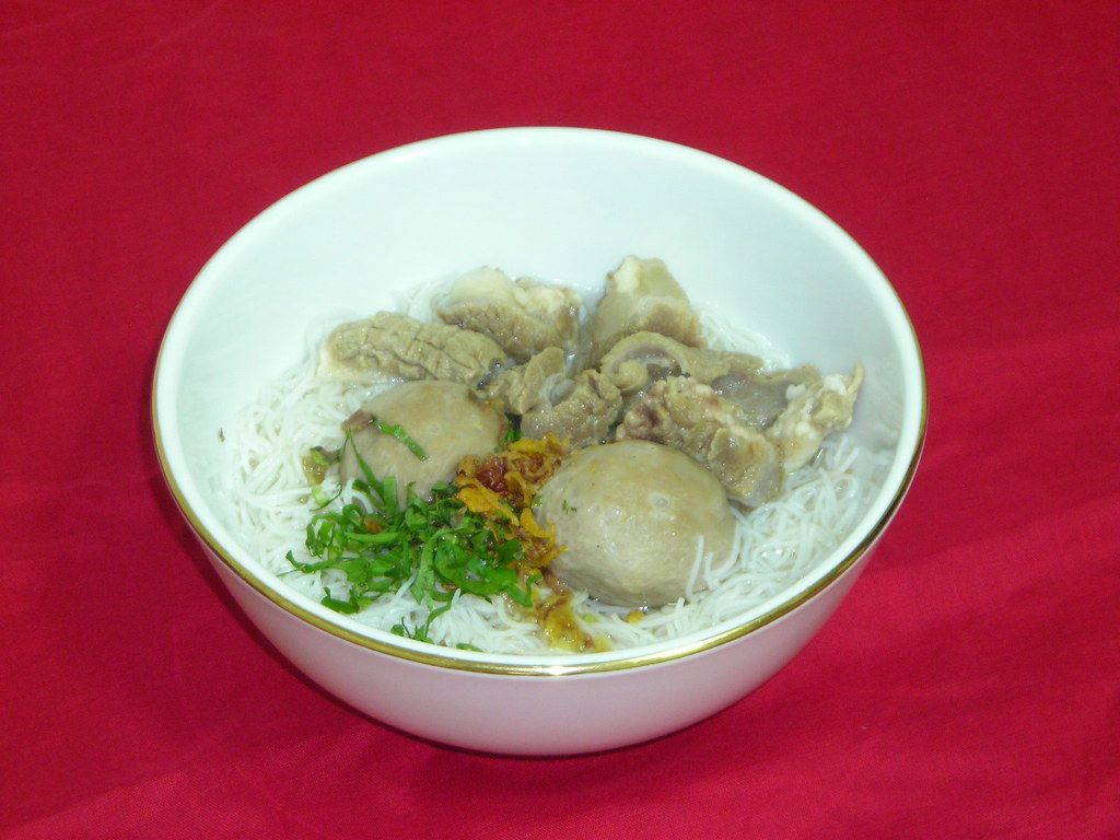 BAKSO DAGING TETELAN