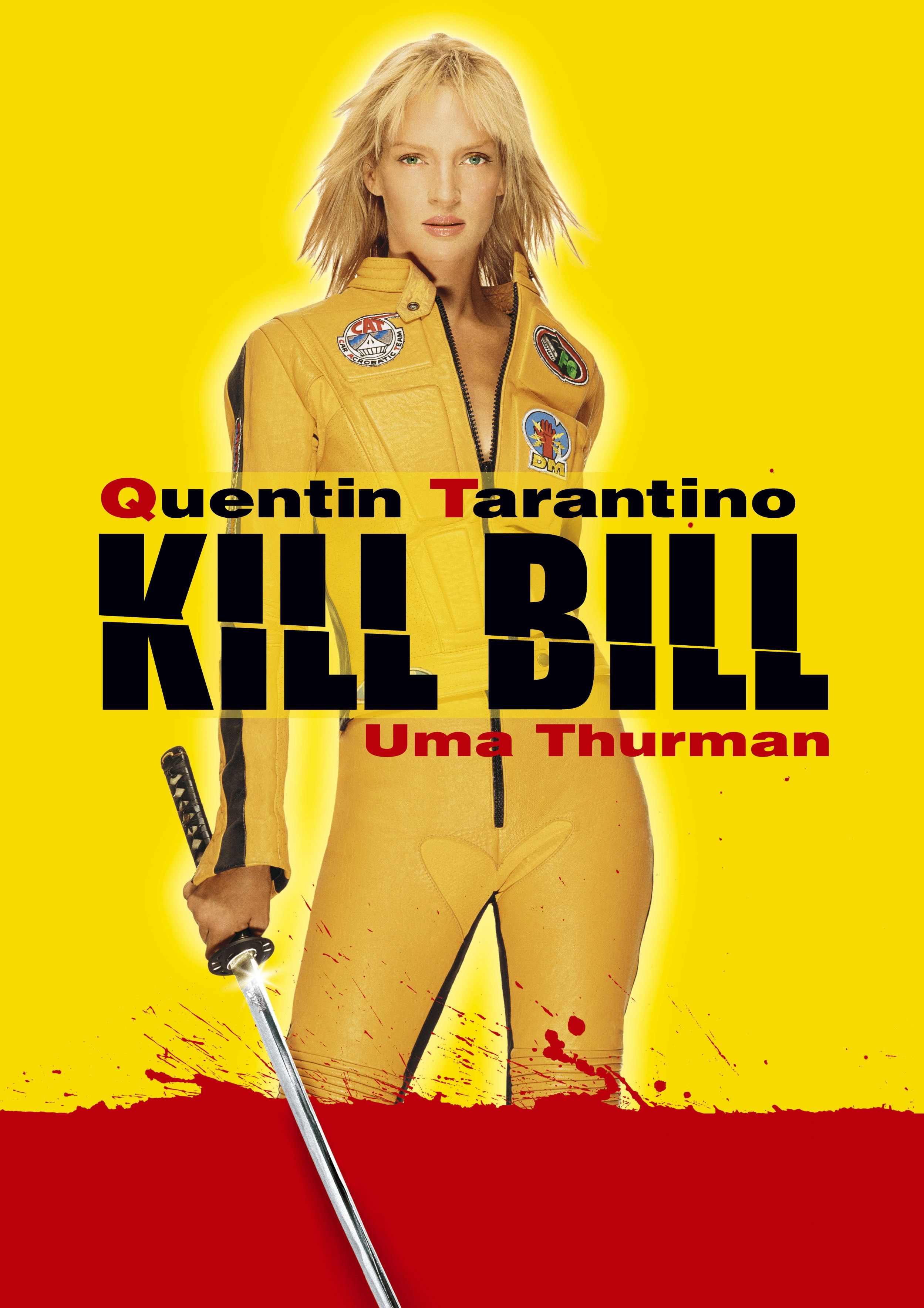 Kill Bill iPhone Wallpaper