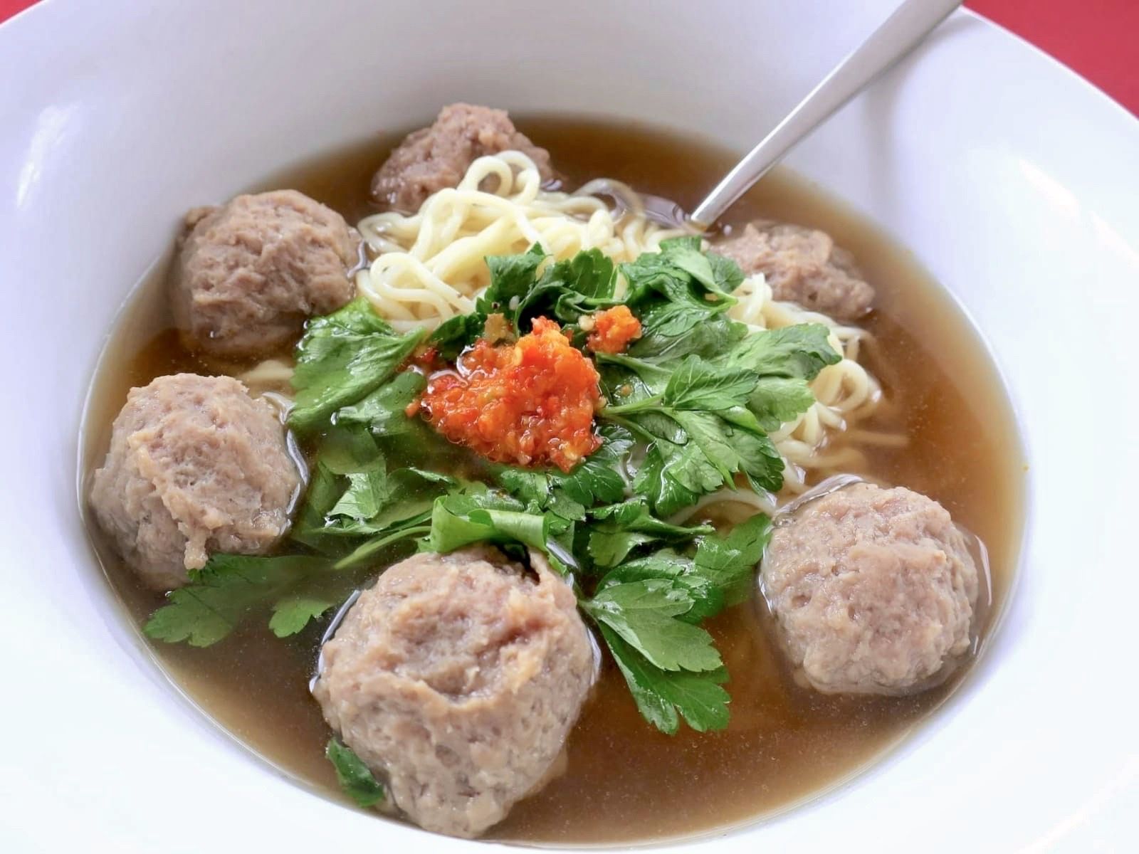 Bakso Wallpapers Wallpaper Cave