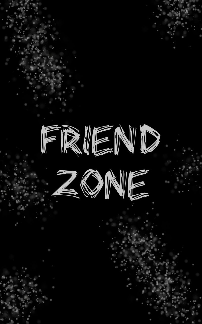 Wallpaper inscription friend zone distance. Friendzone, Friendship photography, Blue wall art
