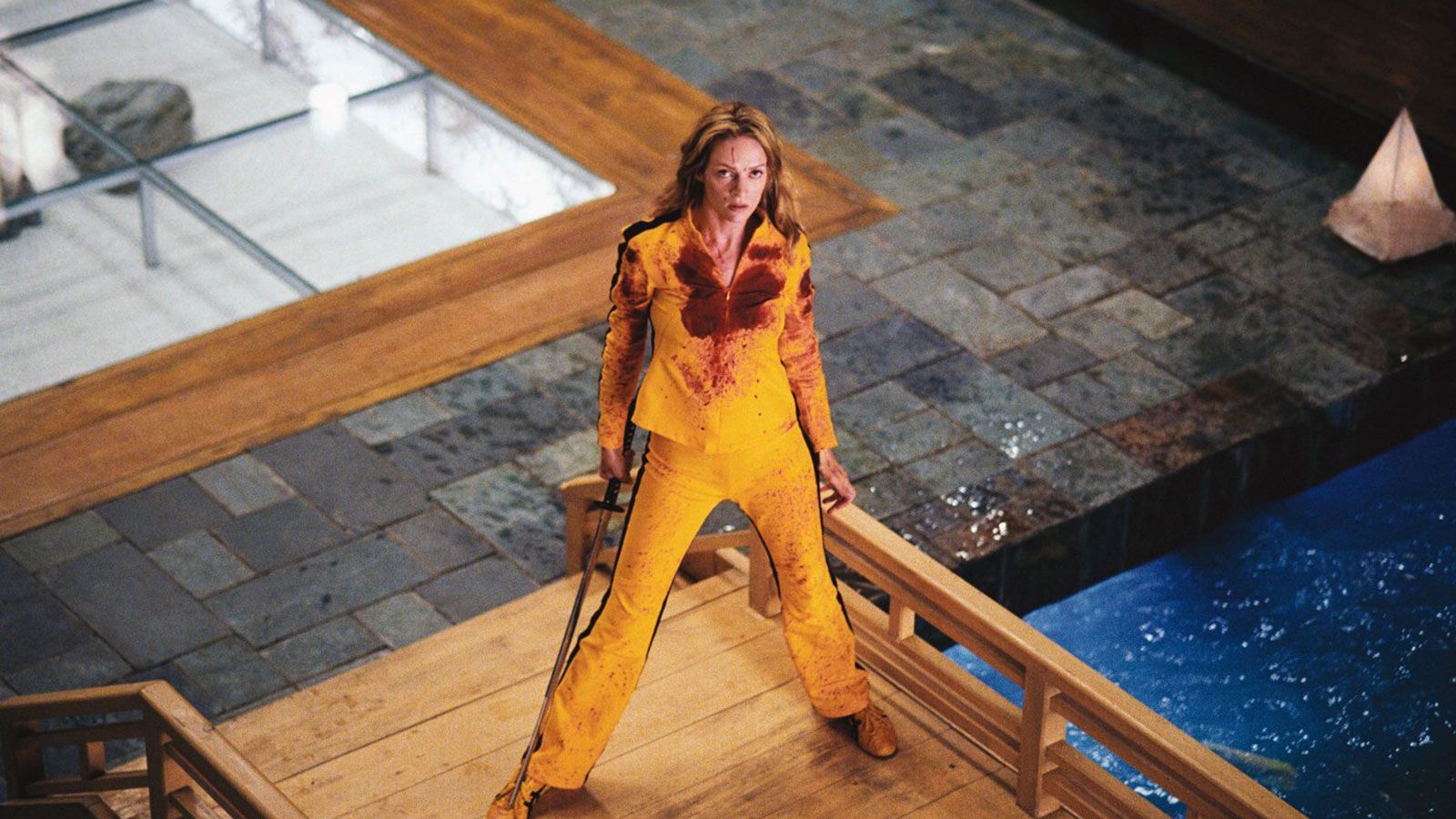 Devotional Furies: Kill Bill