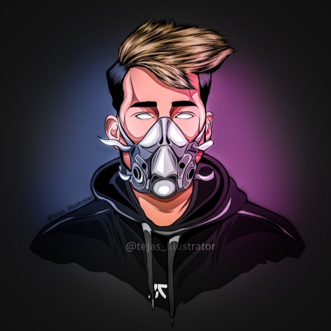 Scout Pubg Youtube Logo. Logo design art, Logo design inspiration graphics, Photo logo design