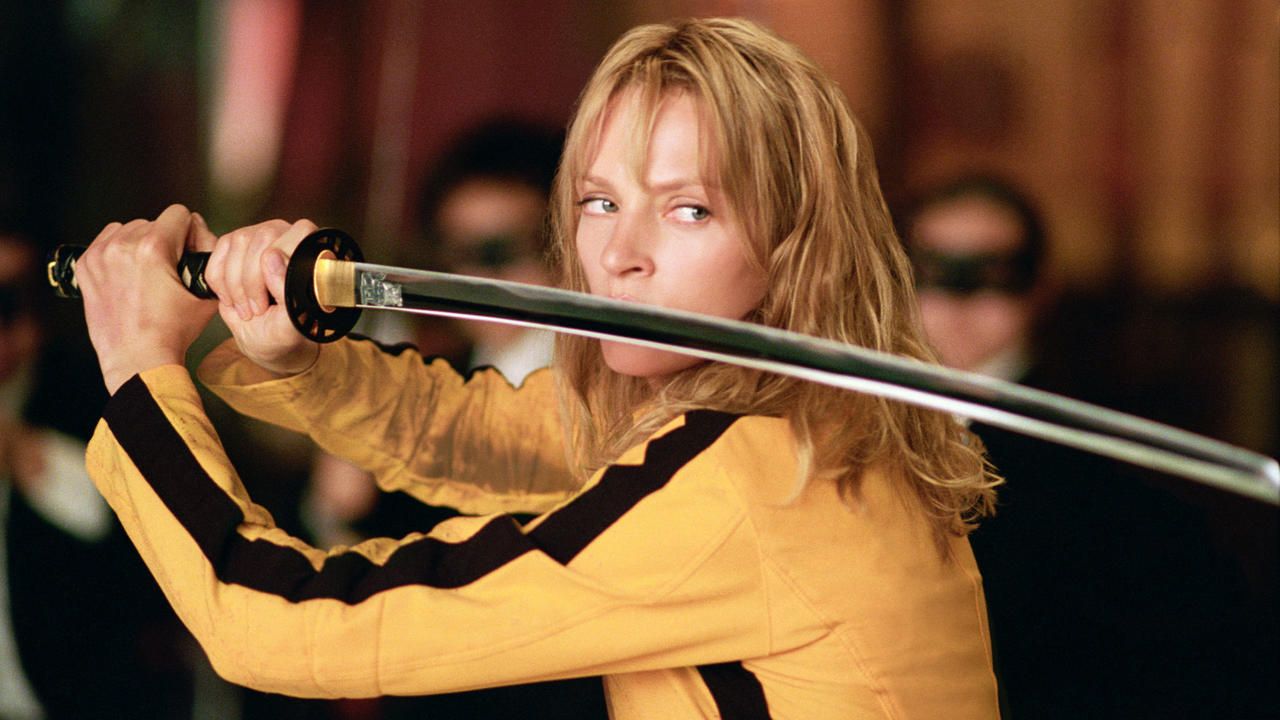 Kill Bill Vol. 1 (2003, Quentin Tarantino)