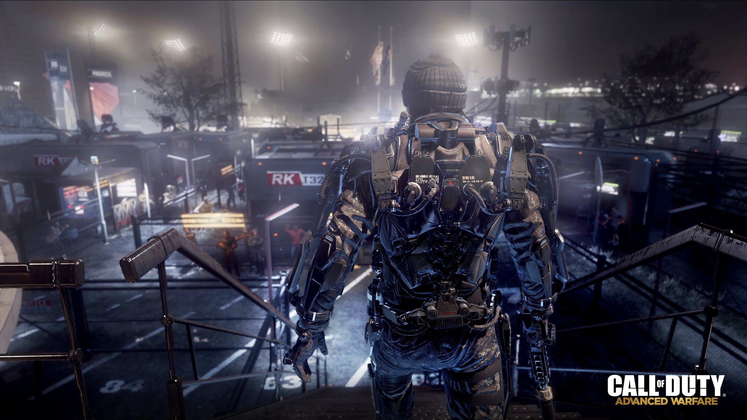 Call Of Duty Advanced Warfare Wallpaper HD Wallpaper