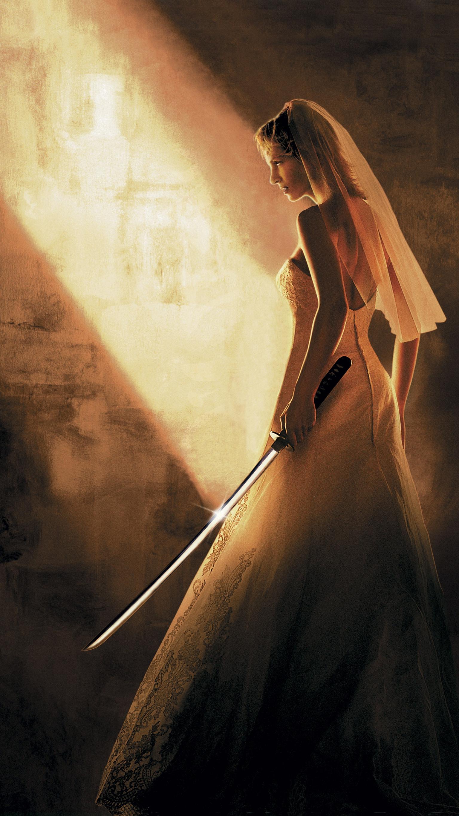 Kill Bill: Vol. 2 Phone Wallpaper