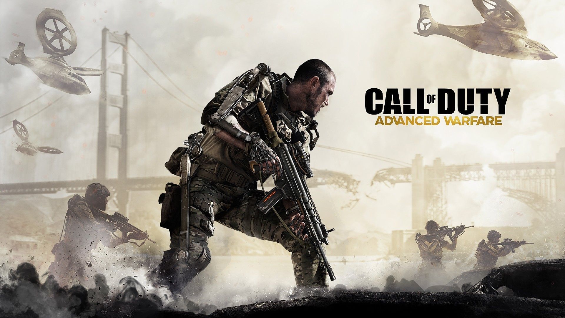Best Of Call Of Duty Advanced Warfare Wallpaper 4K. Advanced warfare, Modern warfare, Call of duty