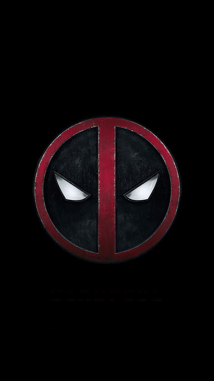 Deadpool Logo Wallpaper