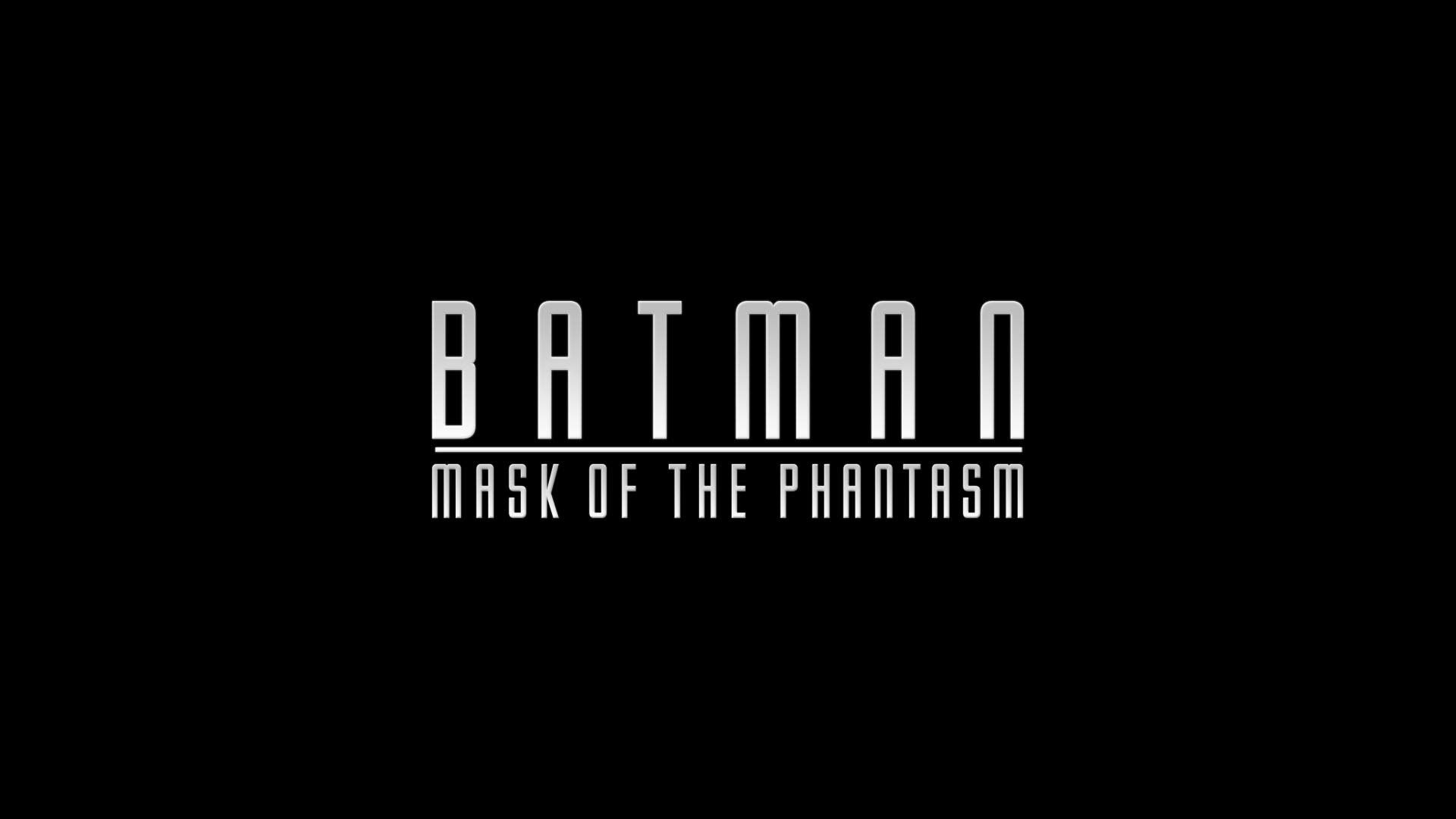 Batman: Mask of the Phantasm HD Wallpaper and Background Image