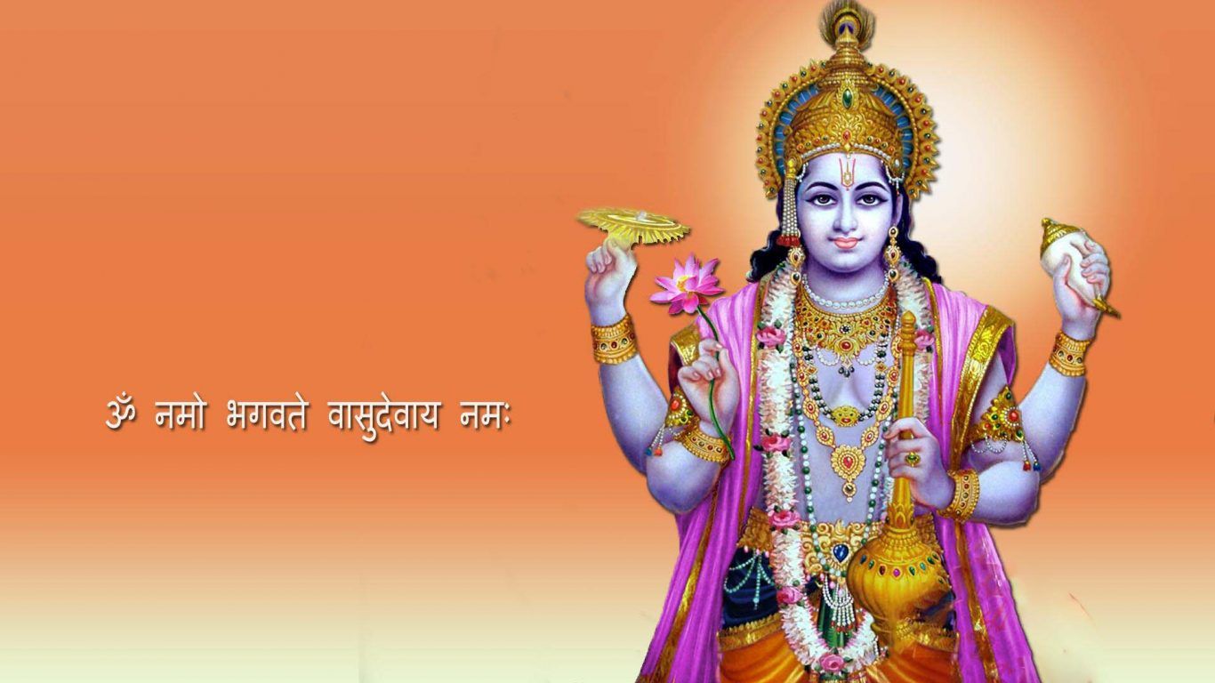 Shree Vishnu Mantra