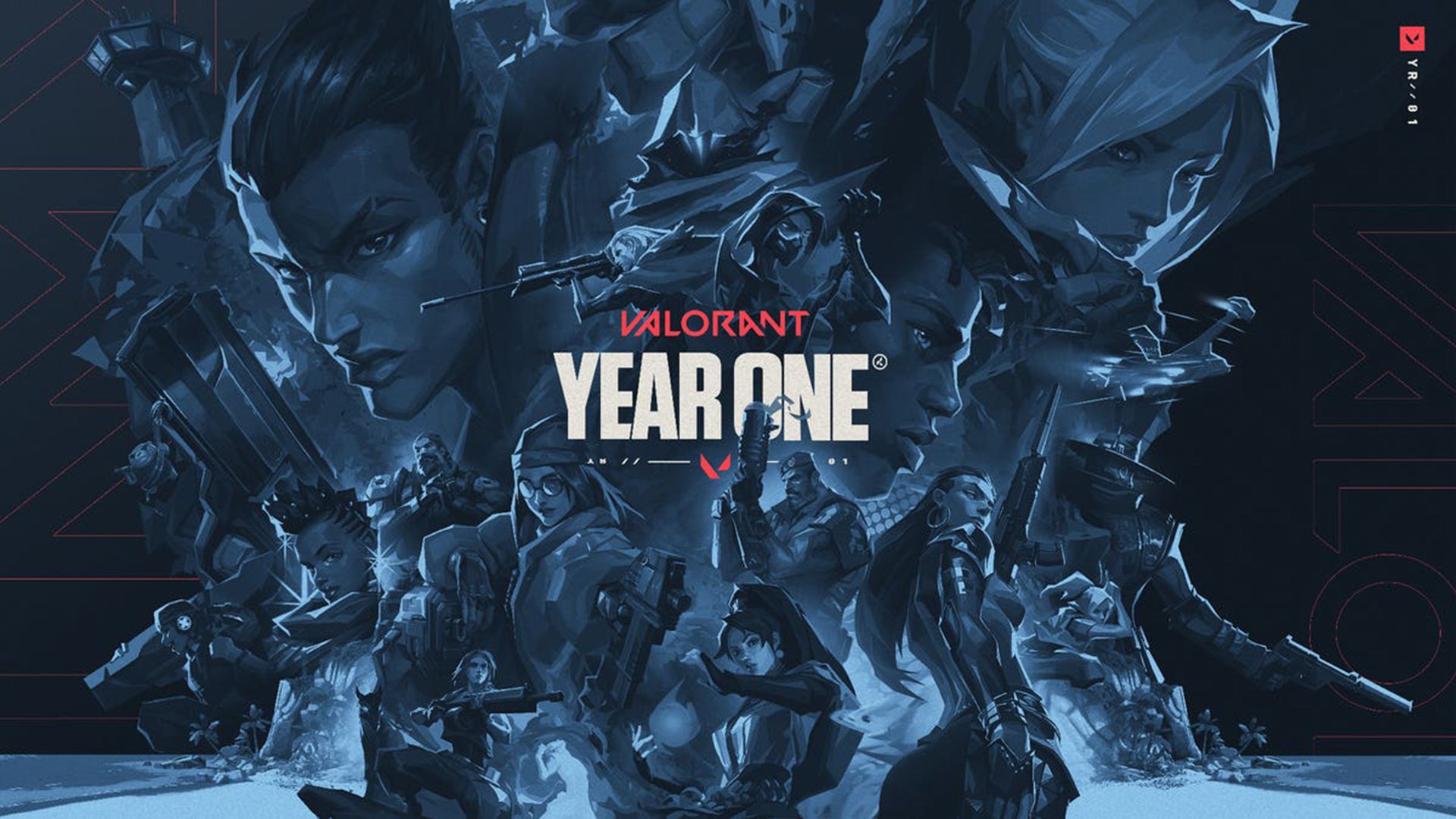 Valorant Turns One: Offers Limited Edition Player Cards And A Free Event Pass