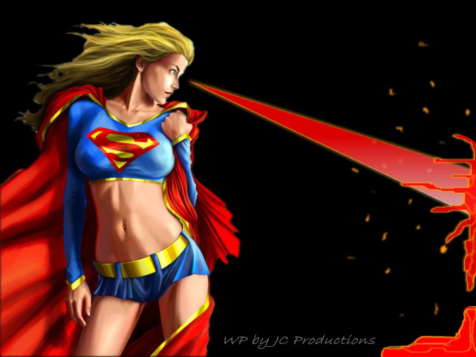 Supergirl Wallpaper and Background Imagex1200
