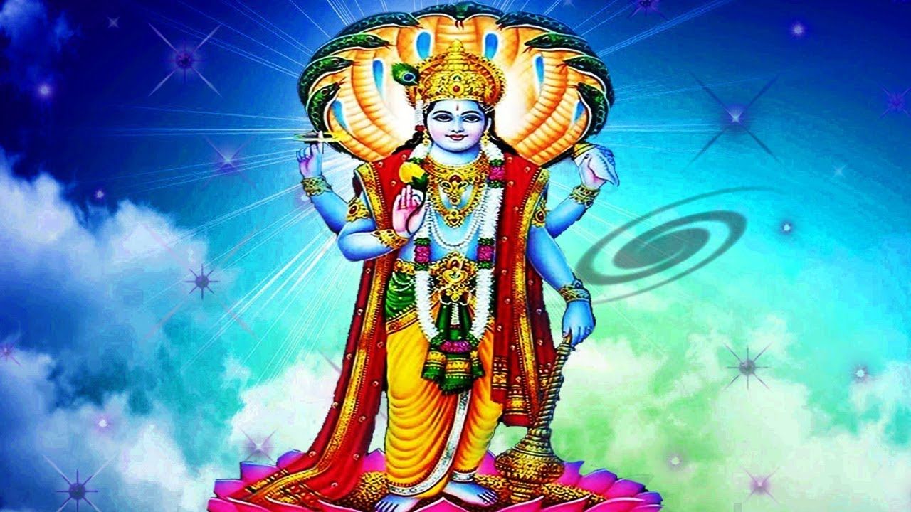 Sree Vishnu Wallpapers - Wallpaper Cave