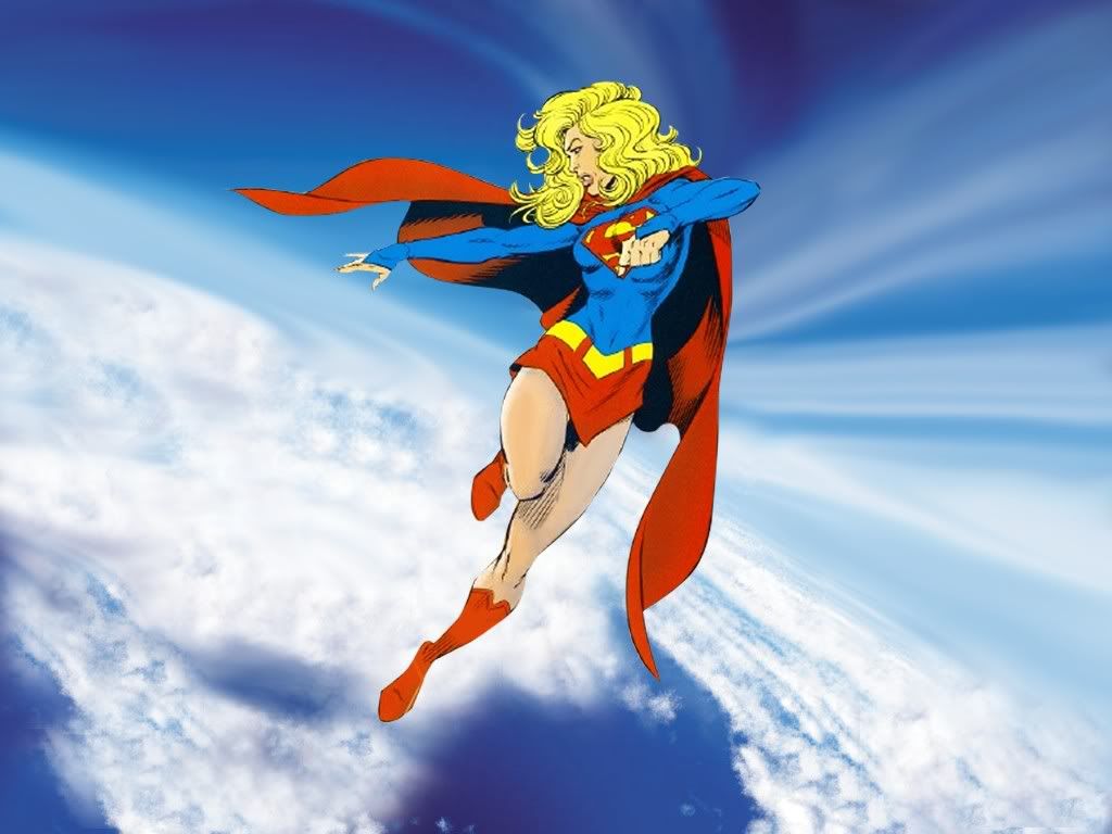 Supergirl Wallpaper Picture