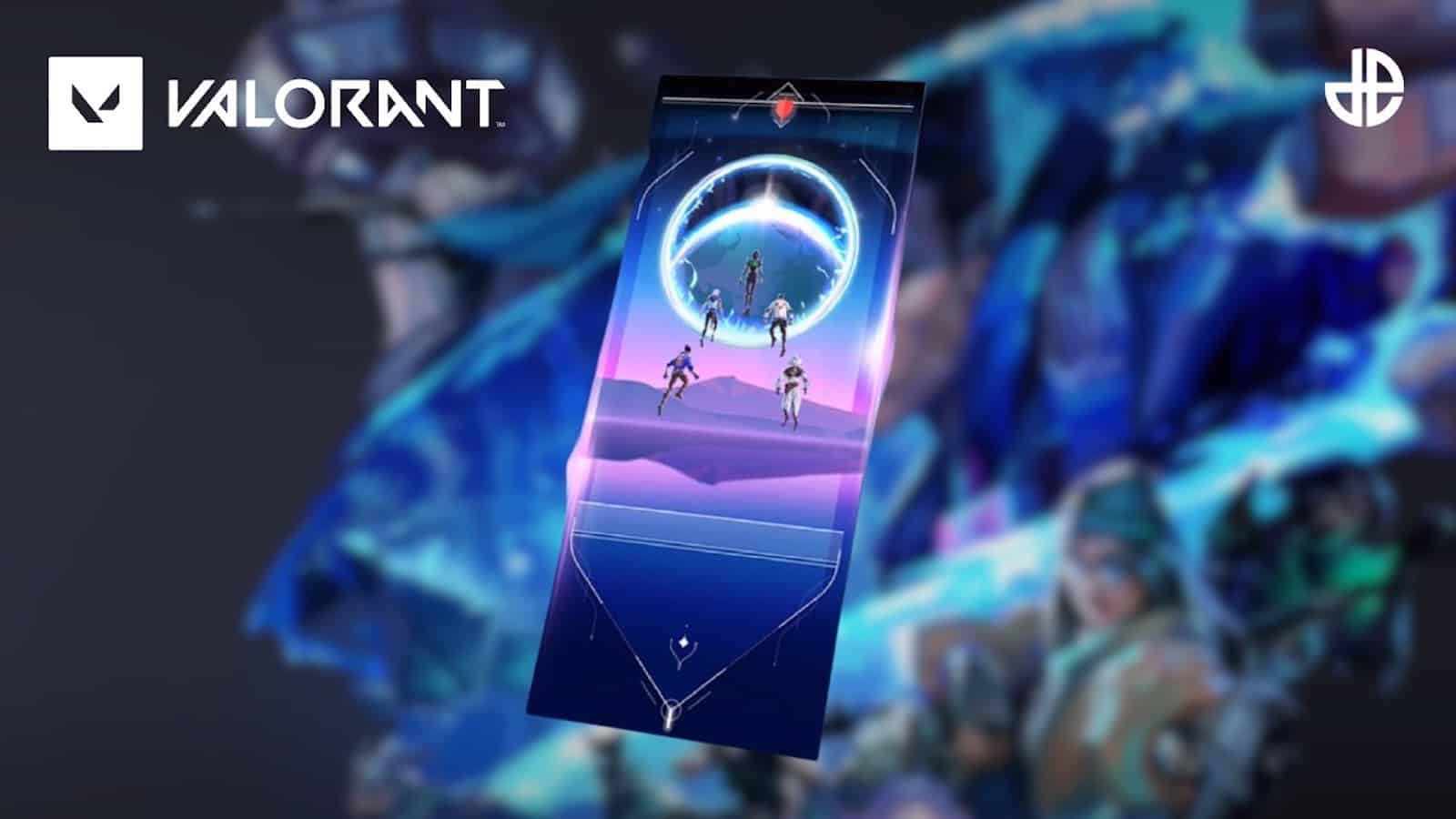 How to get the Valorant duality card: Code & redeem guide