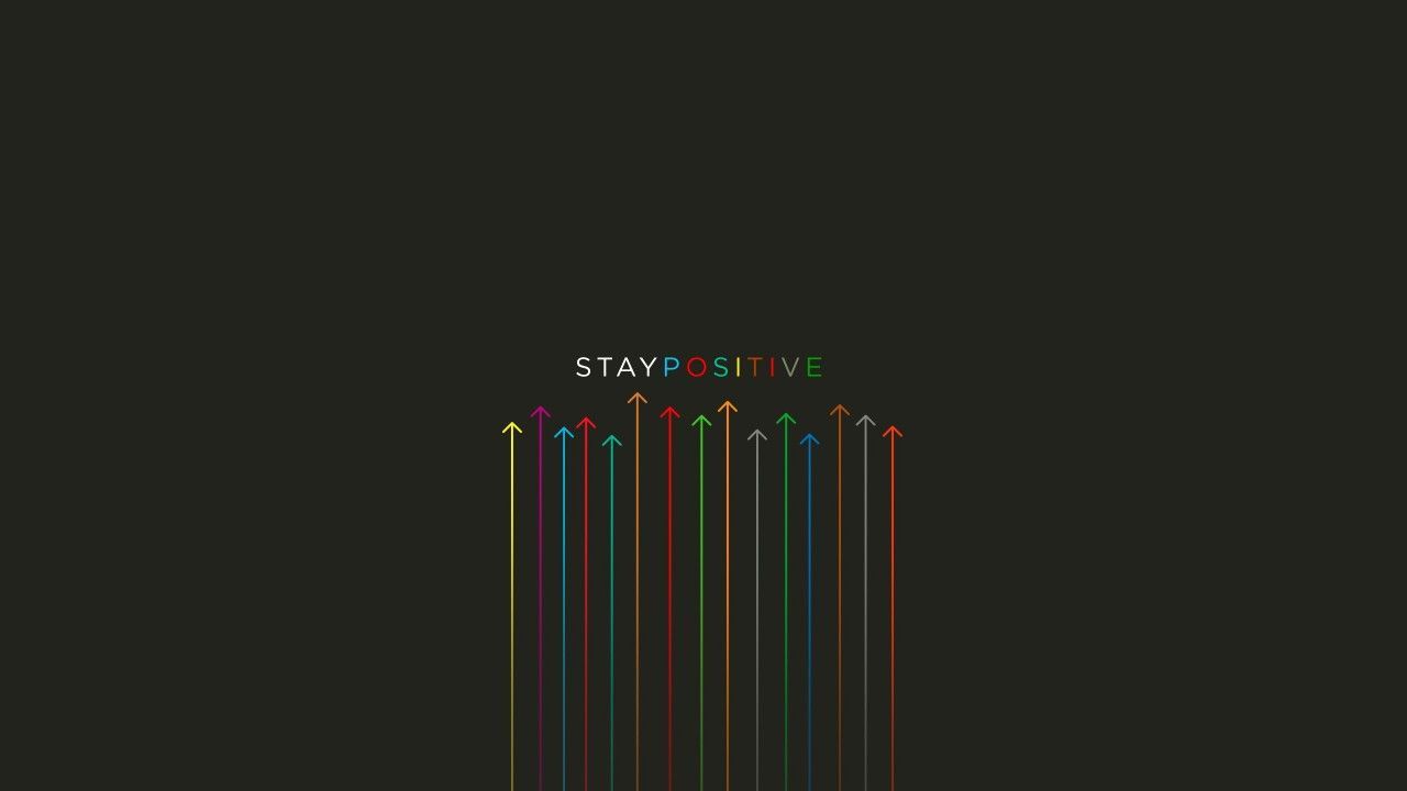 Positive -Thinking Wallpaper