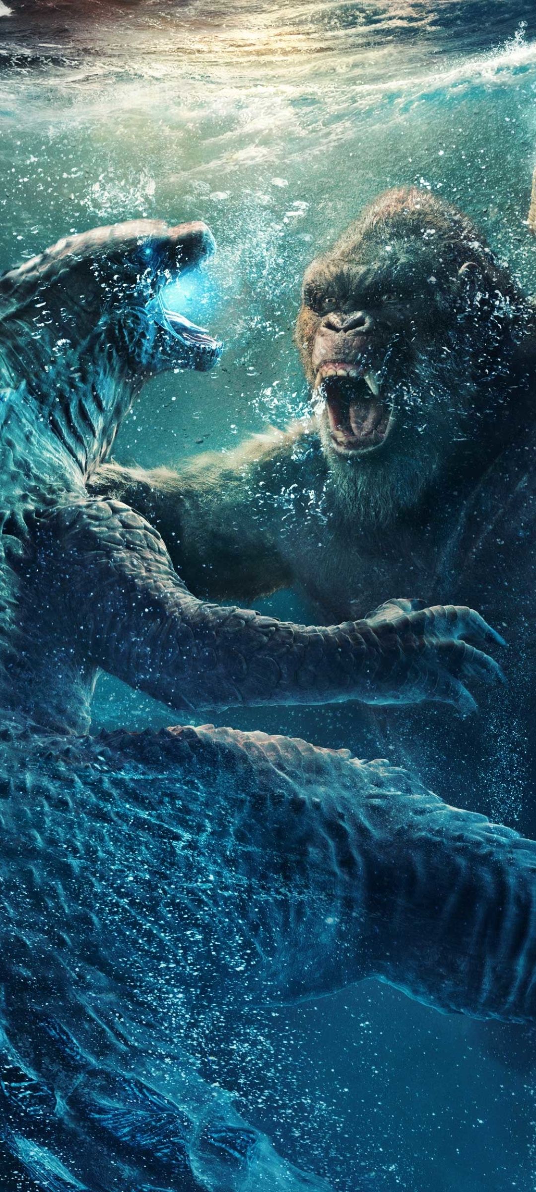 Godzilla Vs Kong 2021 Mobile Wallpaper Mobile Walls