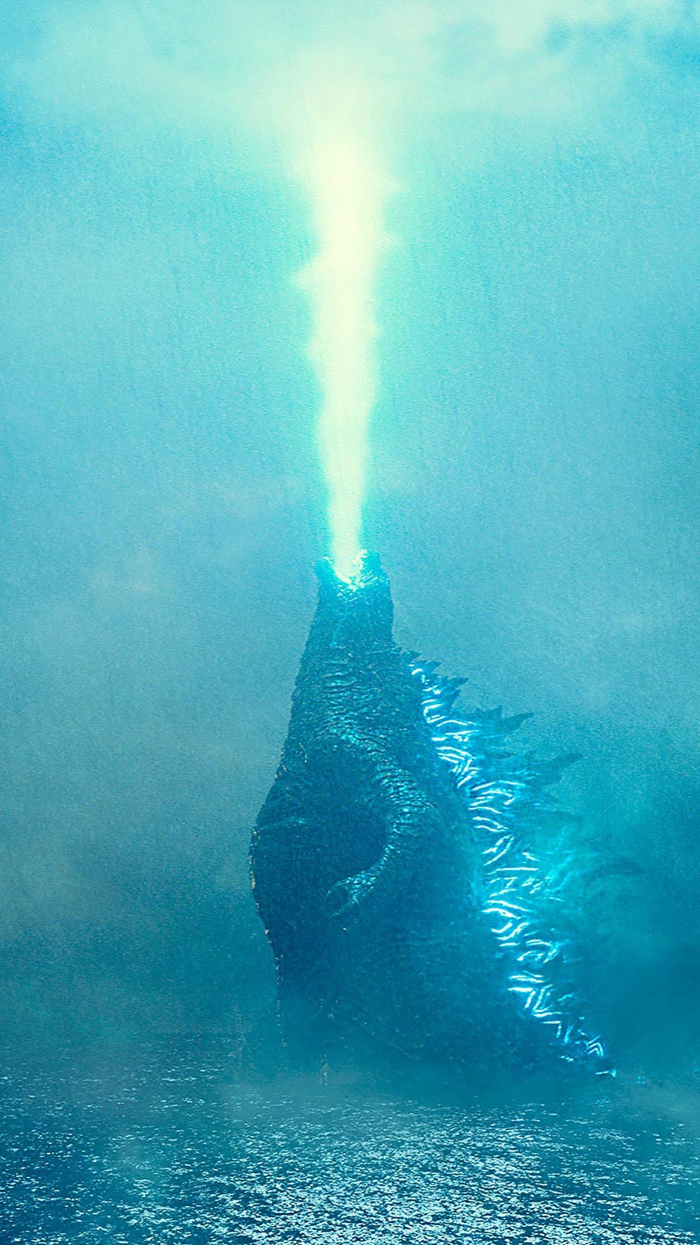 Godzilla: King of the Monsters 4K Wallpaper