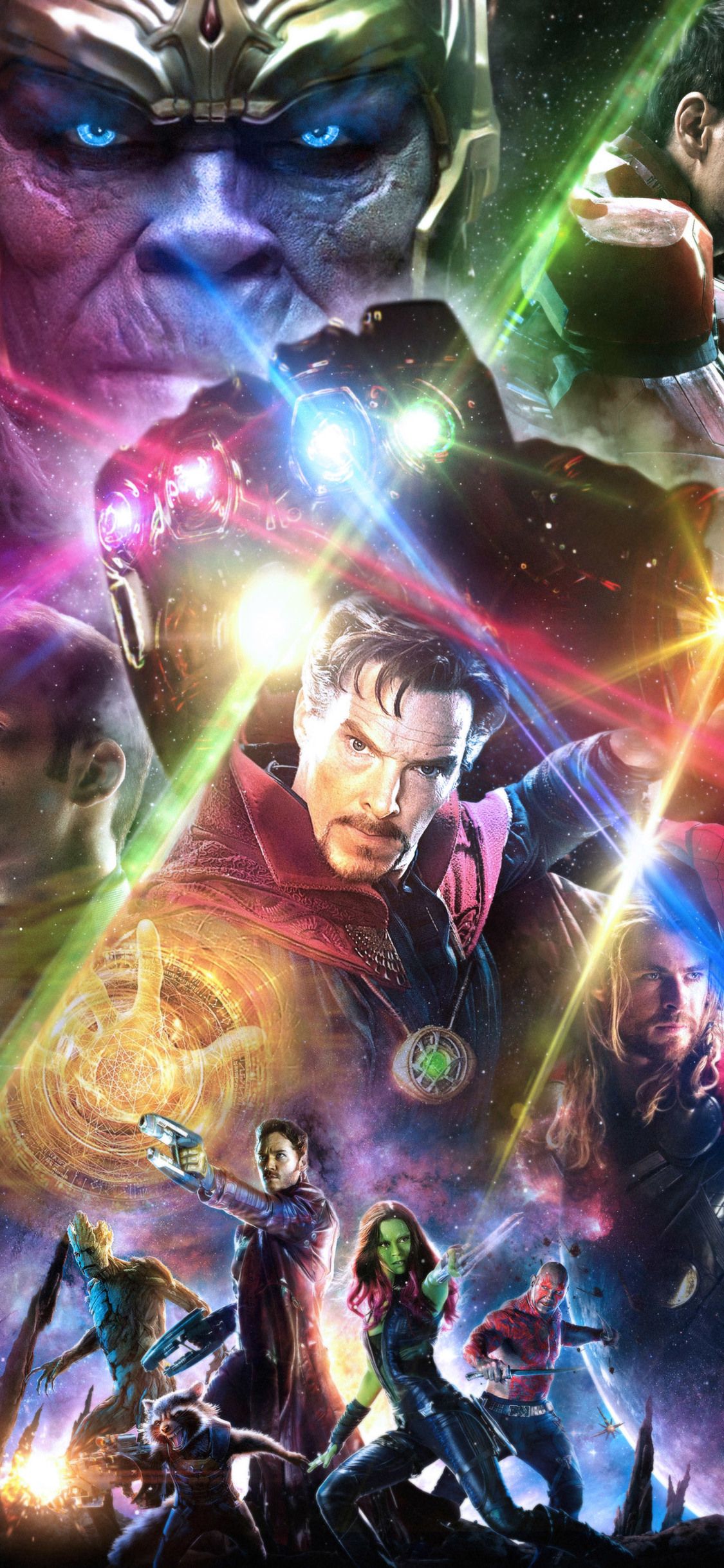 Avengers Infinity War 2018 Artwork HD Wallpaper Download Resolution 4K Wallpaper