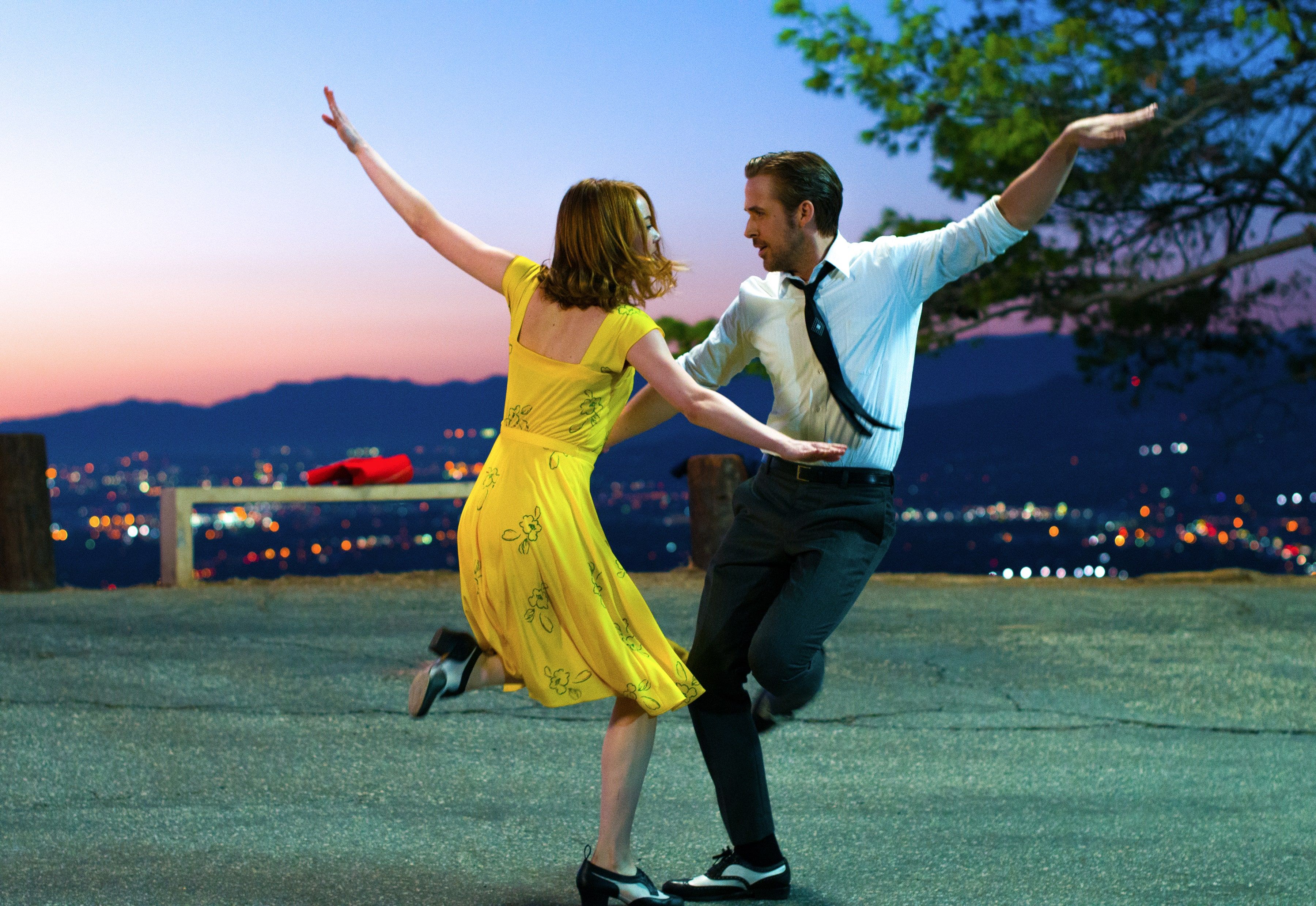 La La Land Set Design and Filming Locations