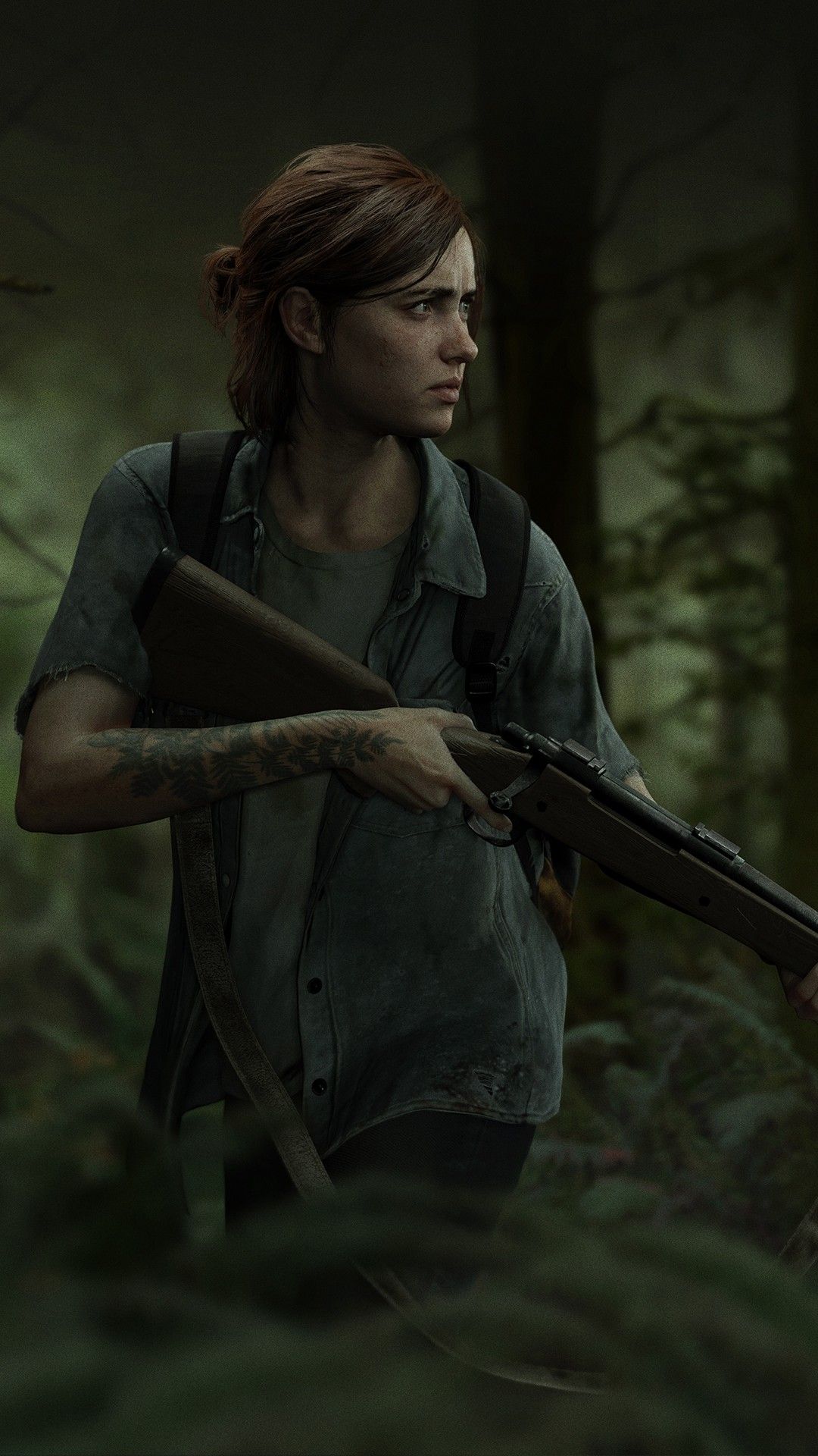 Download do APK de The Last Of Us Wallpaper 4k para Android