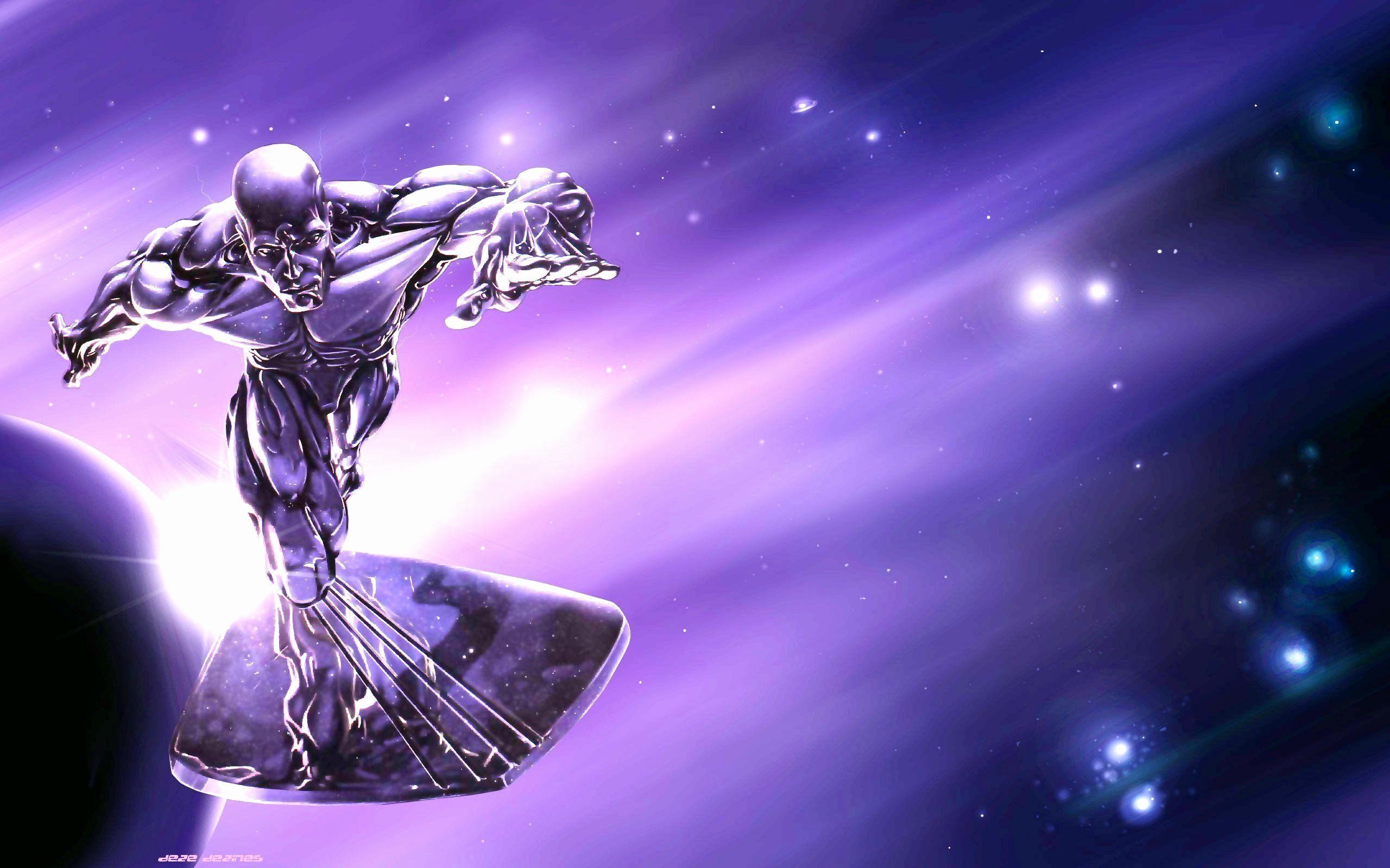 Silver Surfer 4k Wallpapers Wallpaper Cave