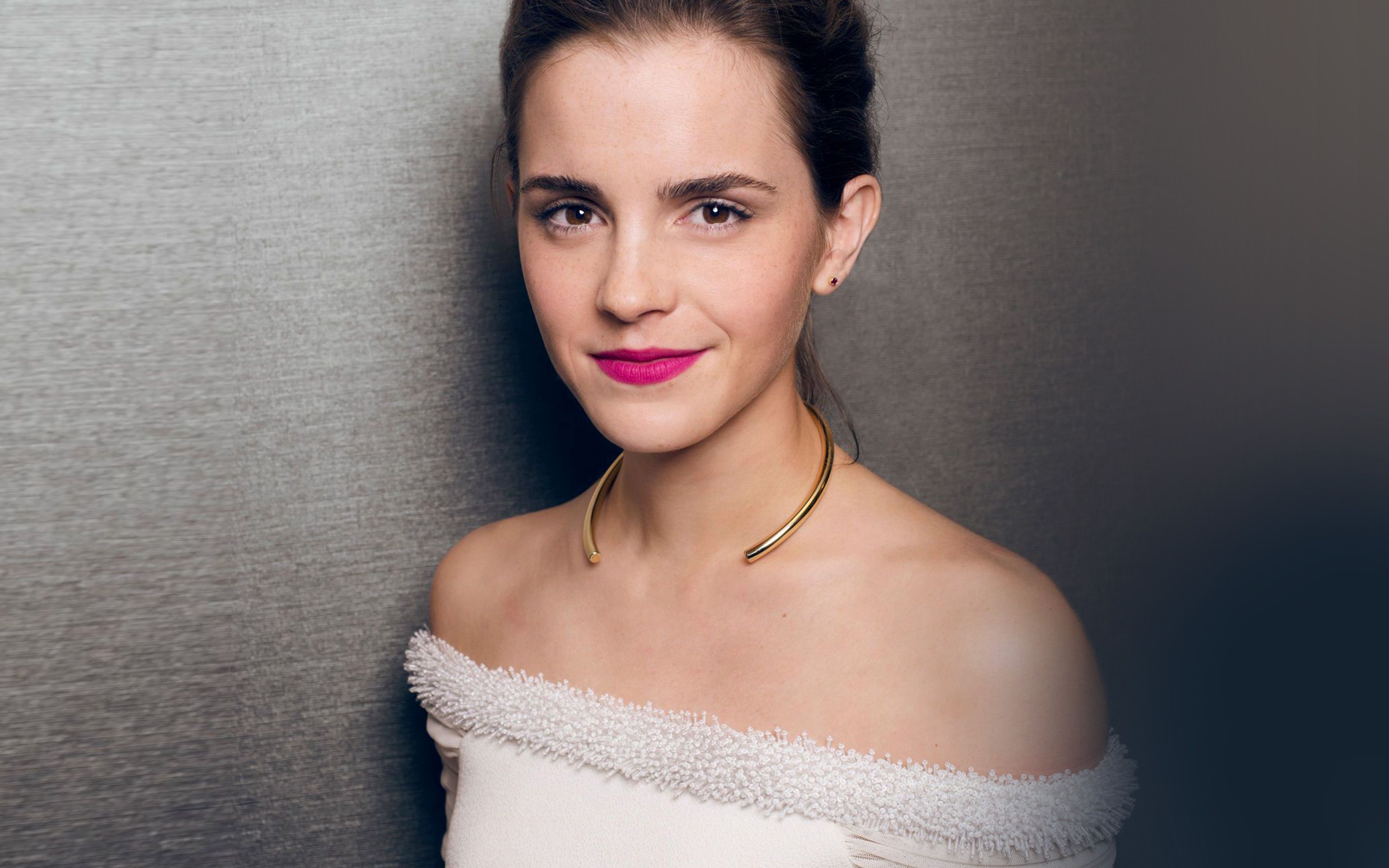 Emma Watson Wallpaper 4k