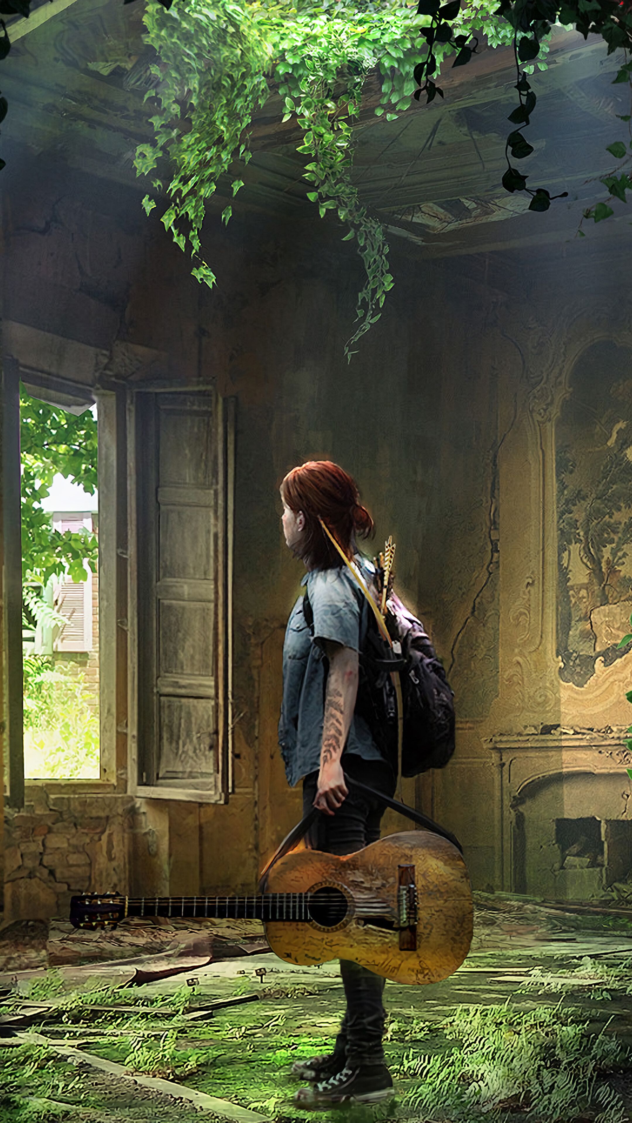 The Last of Us Mobile Wallpapers - Top Free The Last of Us Mobile  Backgrounds - WallpaperAccess