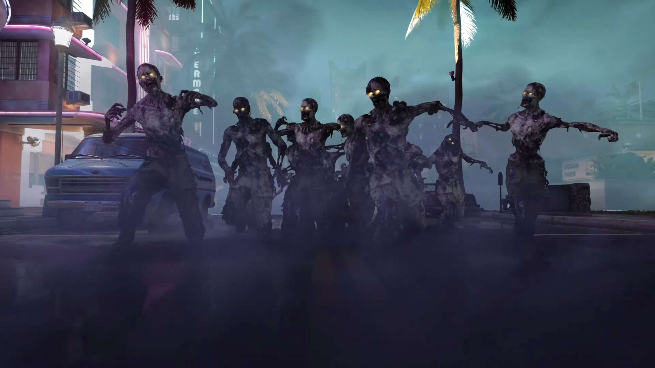 Call of Duty: Black Ops Cold War's New Zombie Onslaught Mode Will Be A Timed PlayStation Exclusive