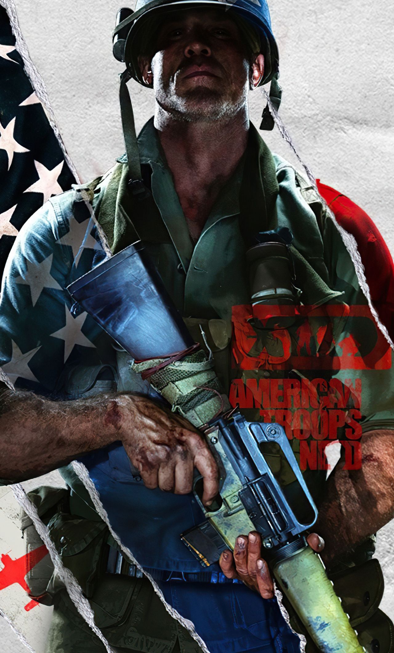 Black Ops Cold War Usa 4k iPhone