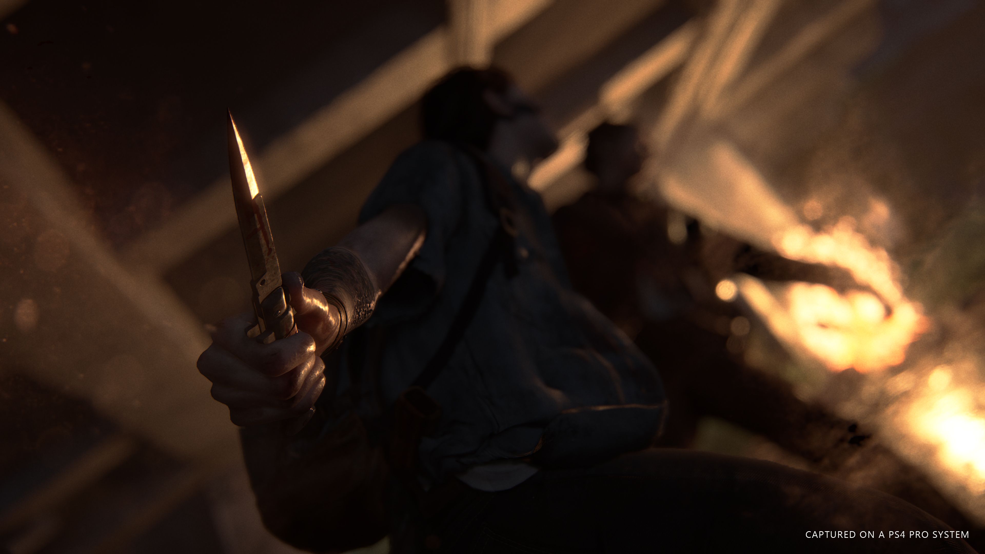 Ellie (The Last of Us) 4k Ultra HD Wallpaper