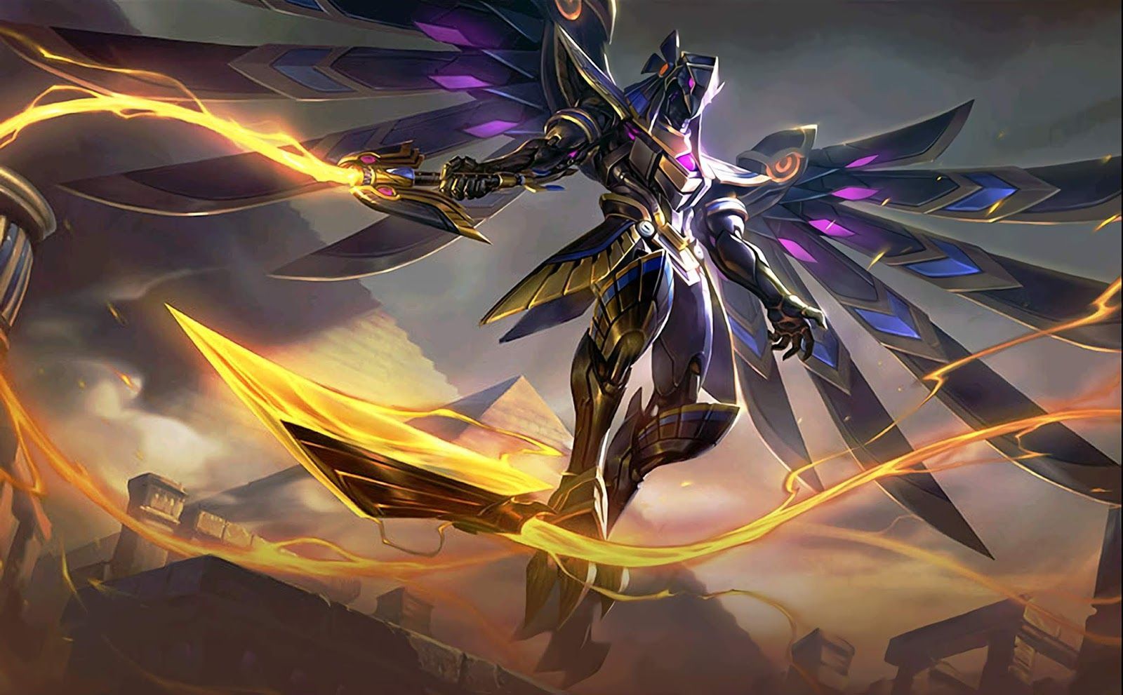 Pin di Mobile Legends: Bang Bang! Wallpaper