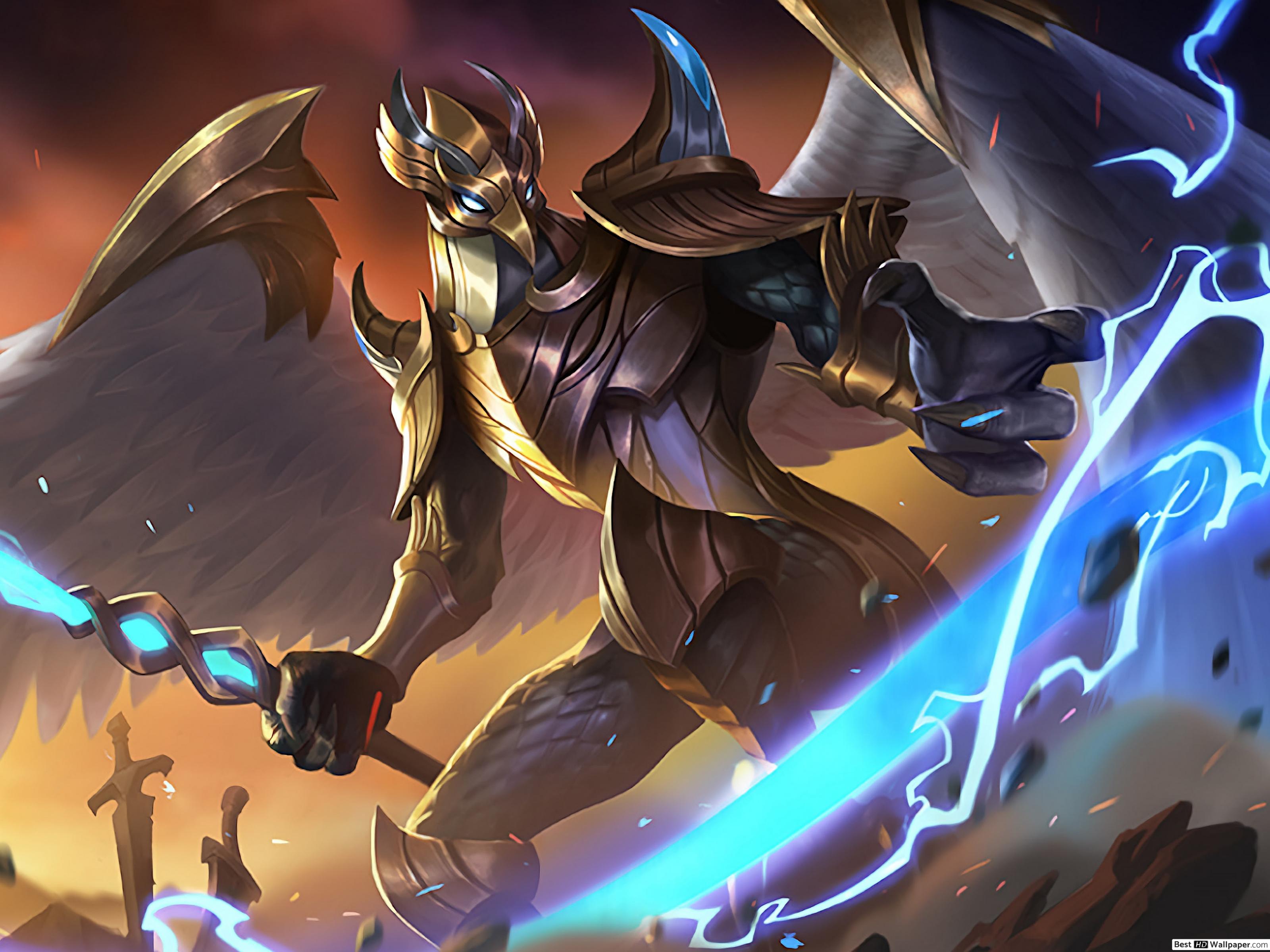 Kaja Legends (ML) HD wallpaper download