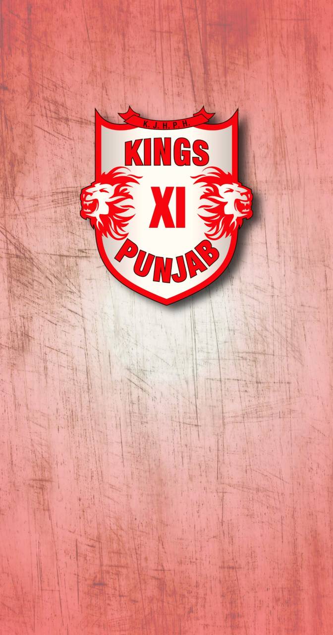 Punjab Kings Logo Wallpapers Wallpaper Cave
