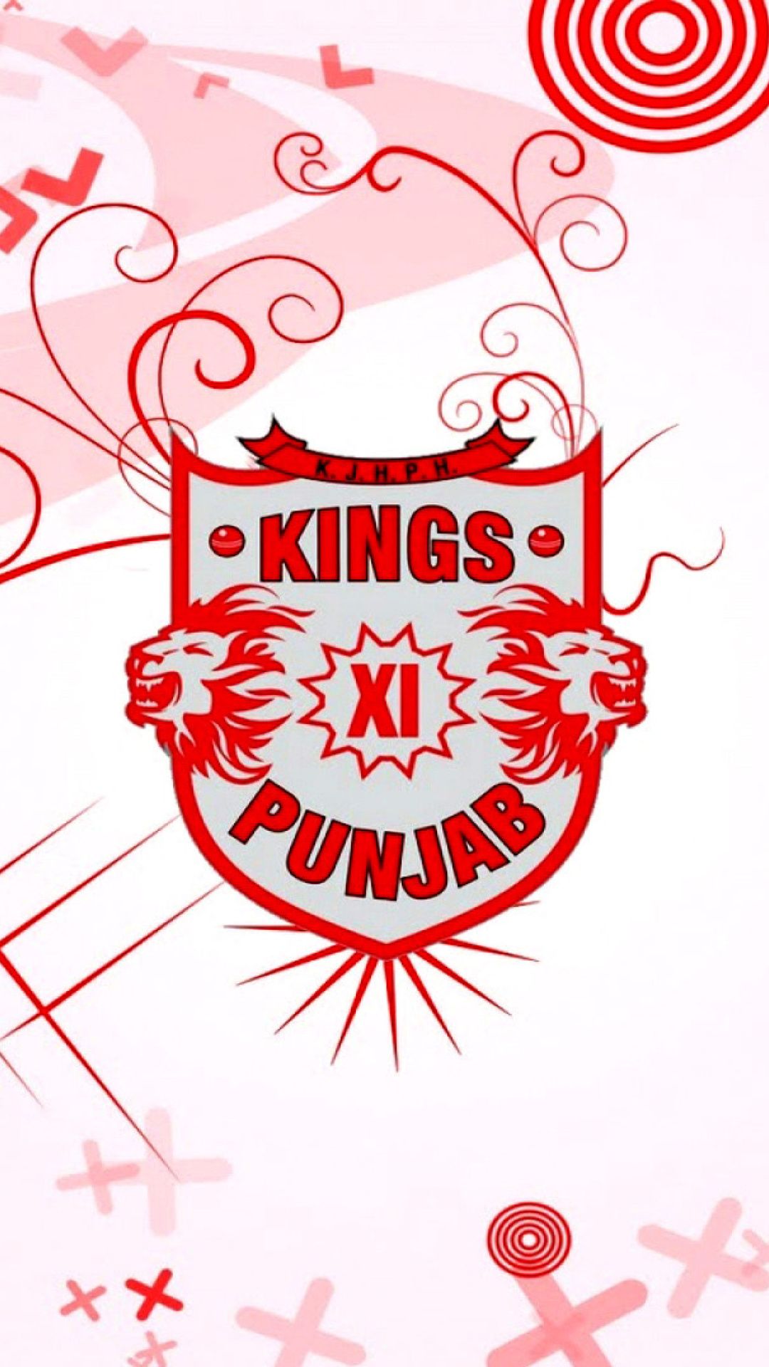 Kings Xi Punjab Wallpaper for iPhone 6 Plus