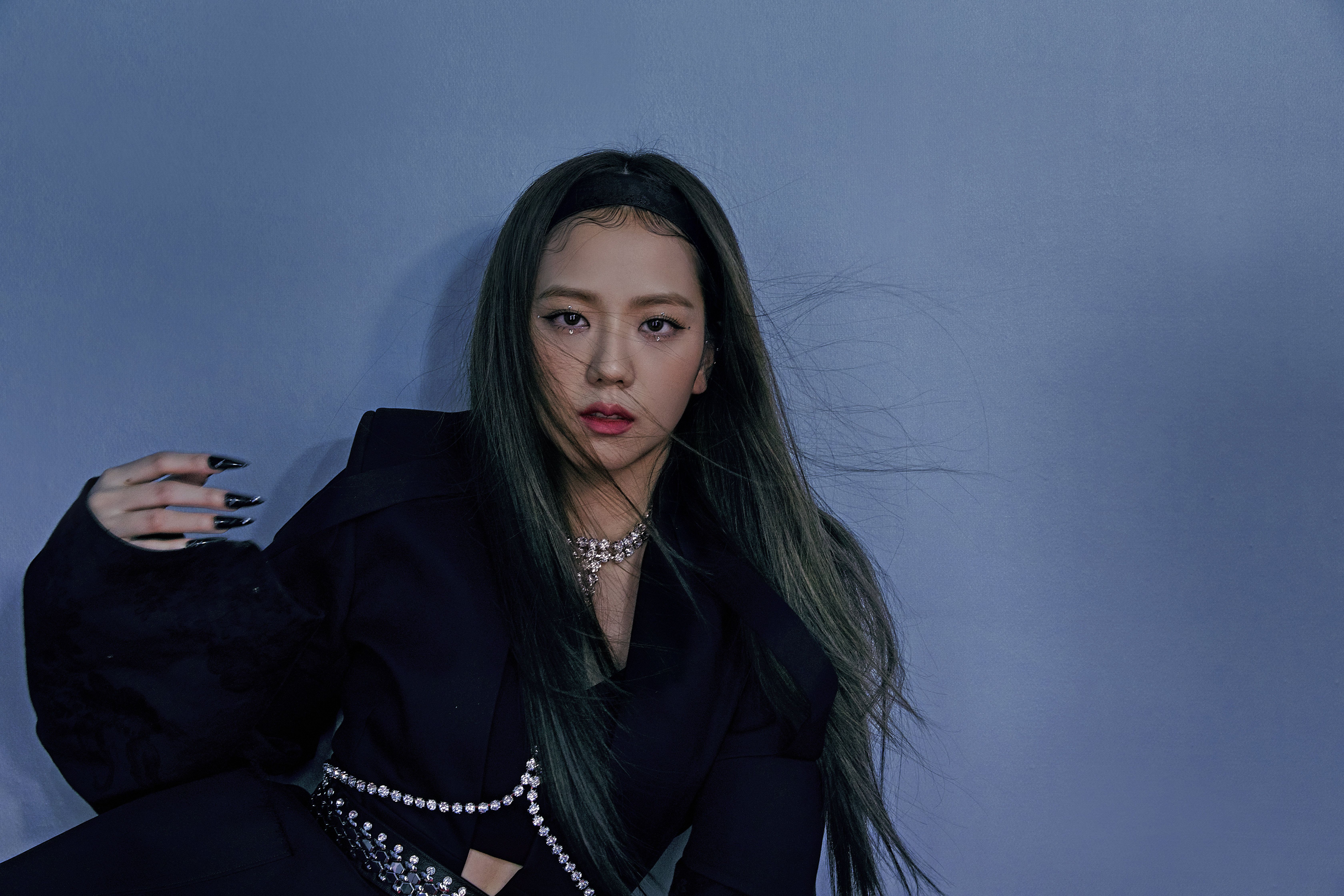 BLACKPINK How You Like That Concept Photo (UHD HR)-Pop Database Dbkpop.com